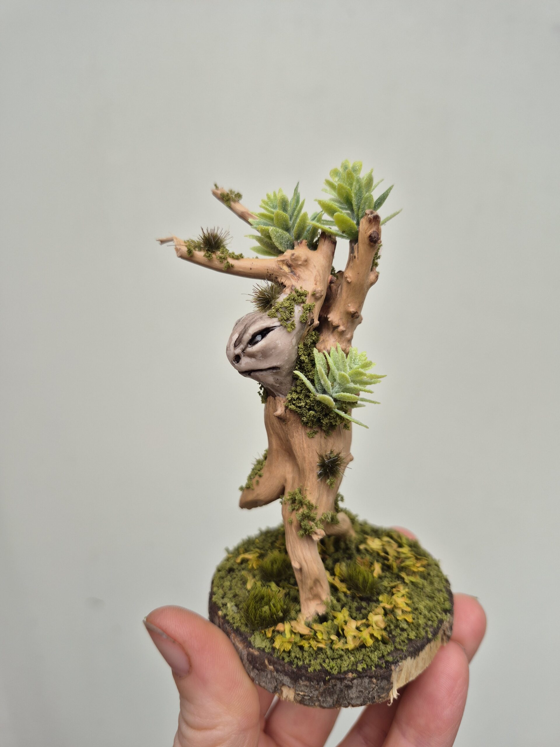 Sentinel of the Whispering Roots - Image 8