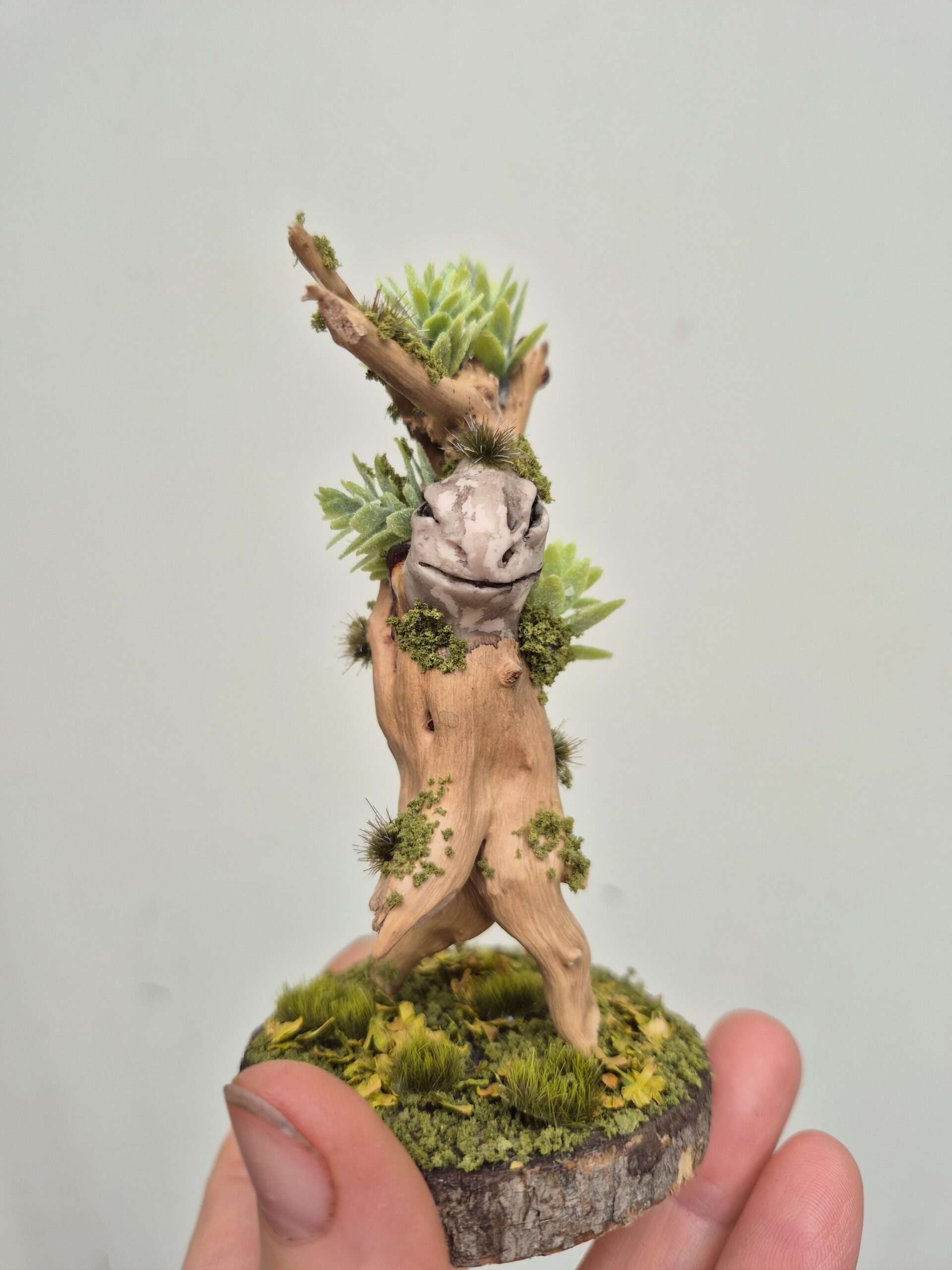 Sentinel of the Whispering Roots - Image 5
