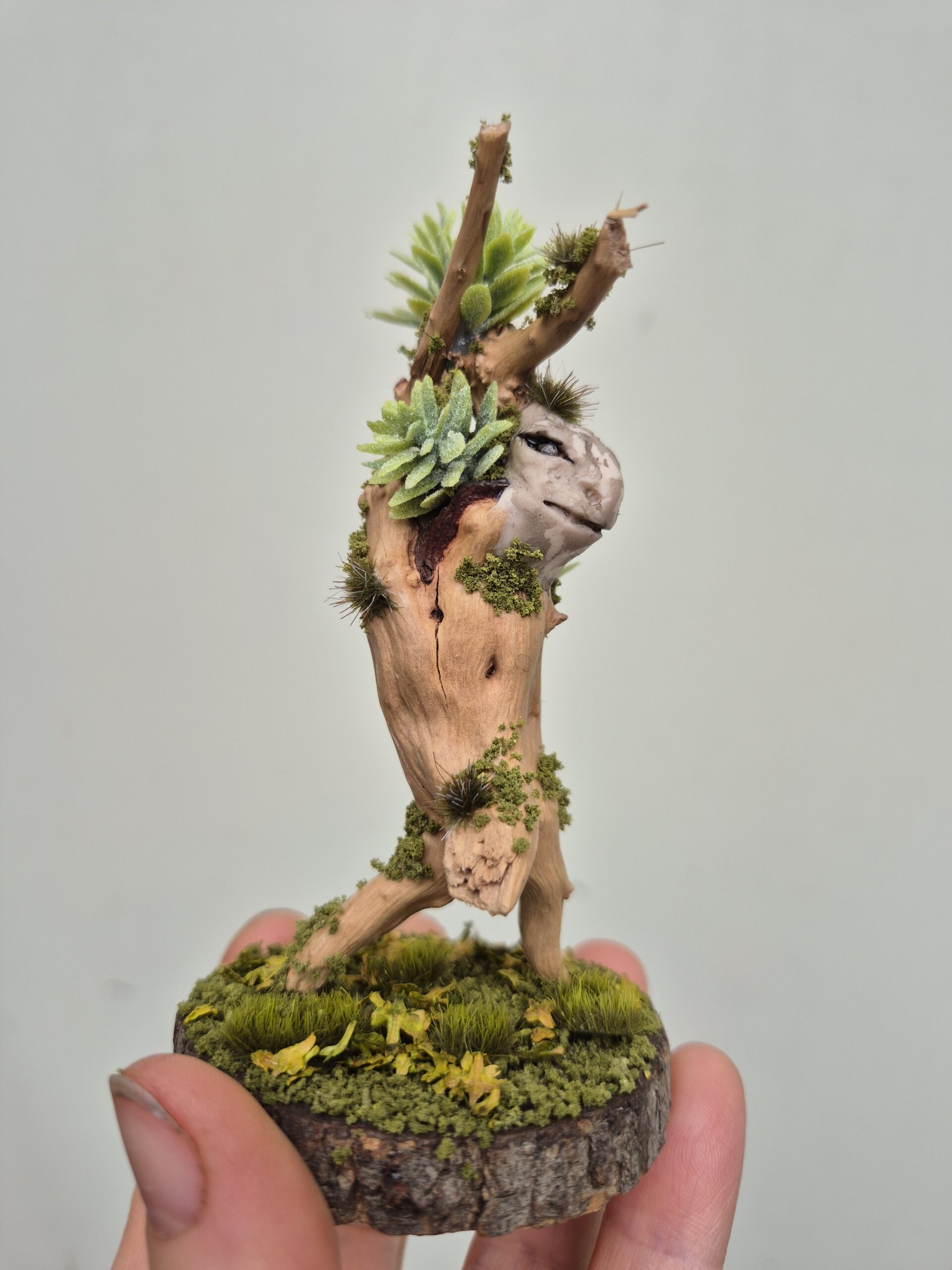 Sentinel of the Whispering Roots - Image 6