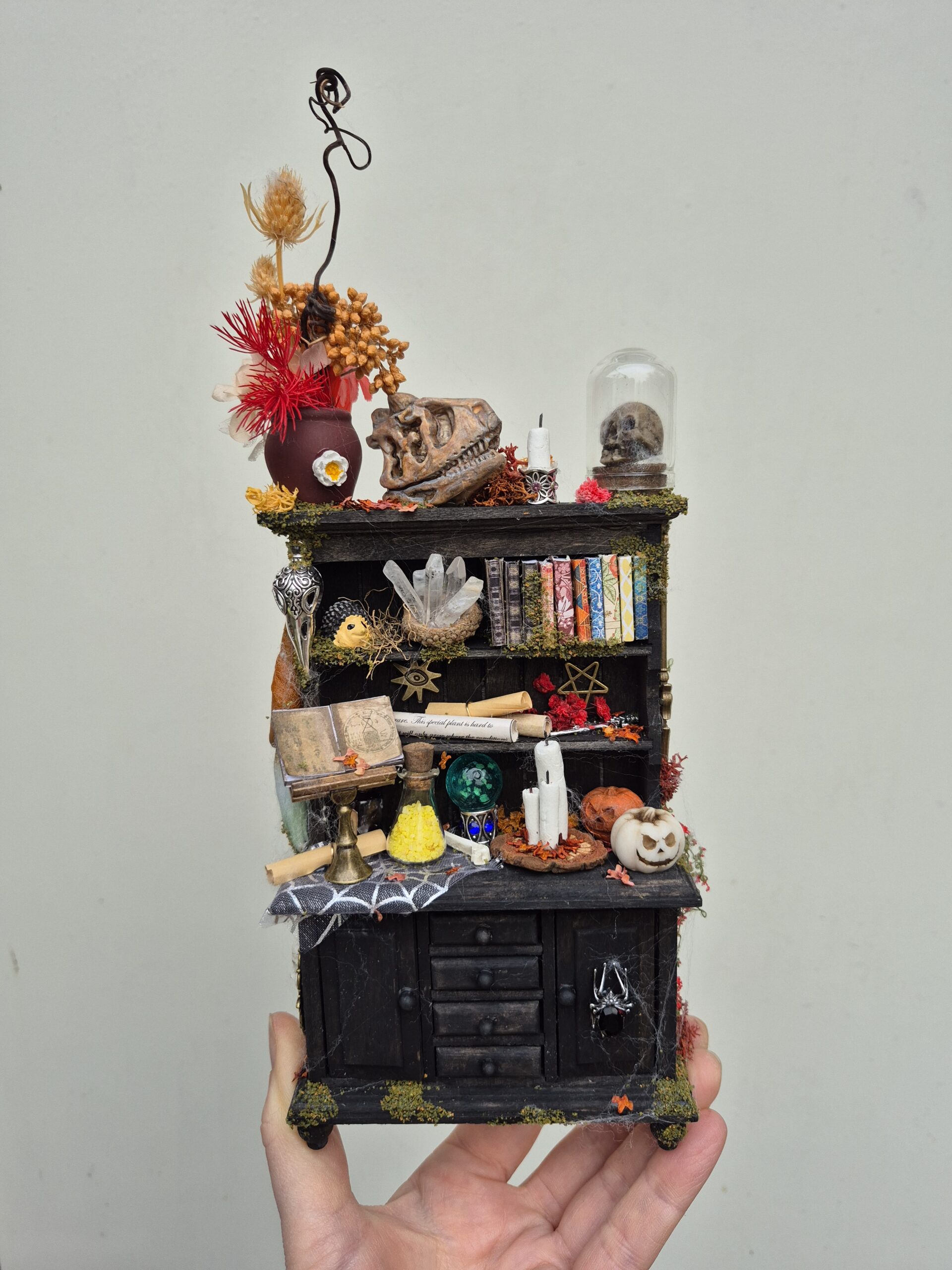Witchy cabinet - Image 6