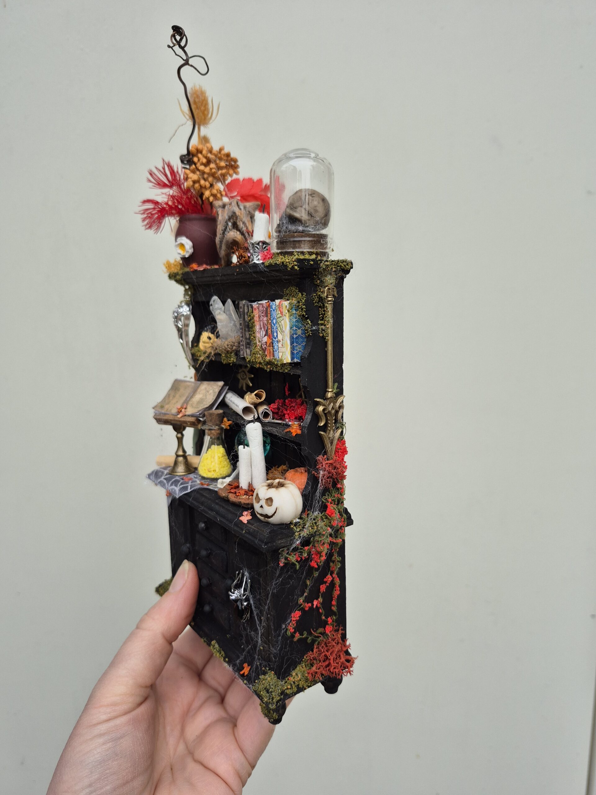 Witchy cabinet - Image 8