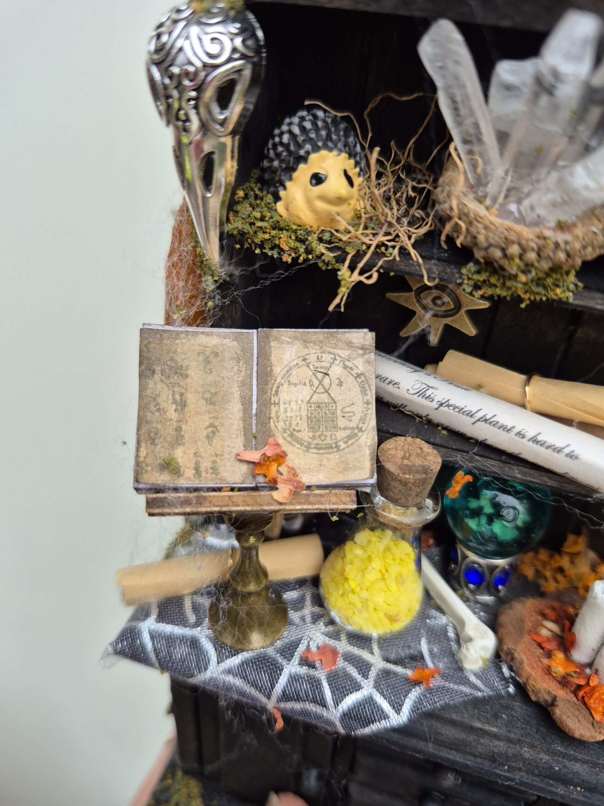 Witchy cabinet - Image 12