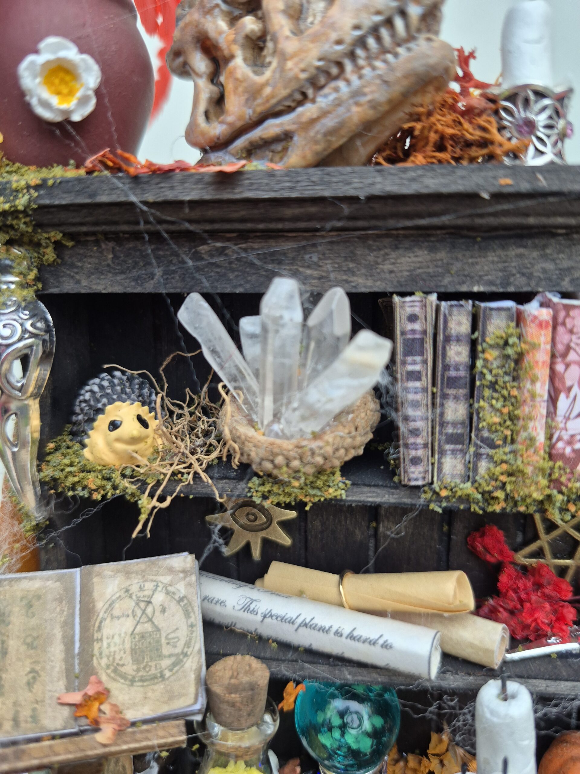 Witchy cabinet - Image 13