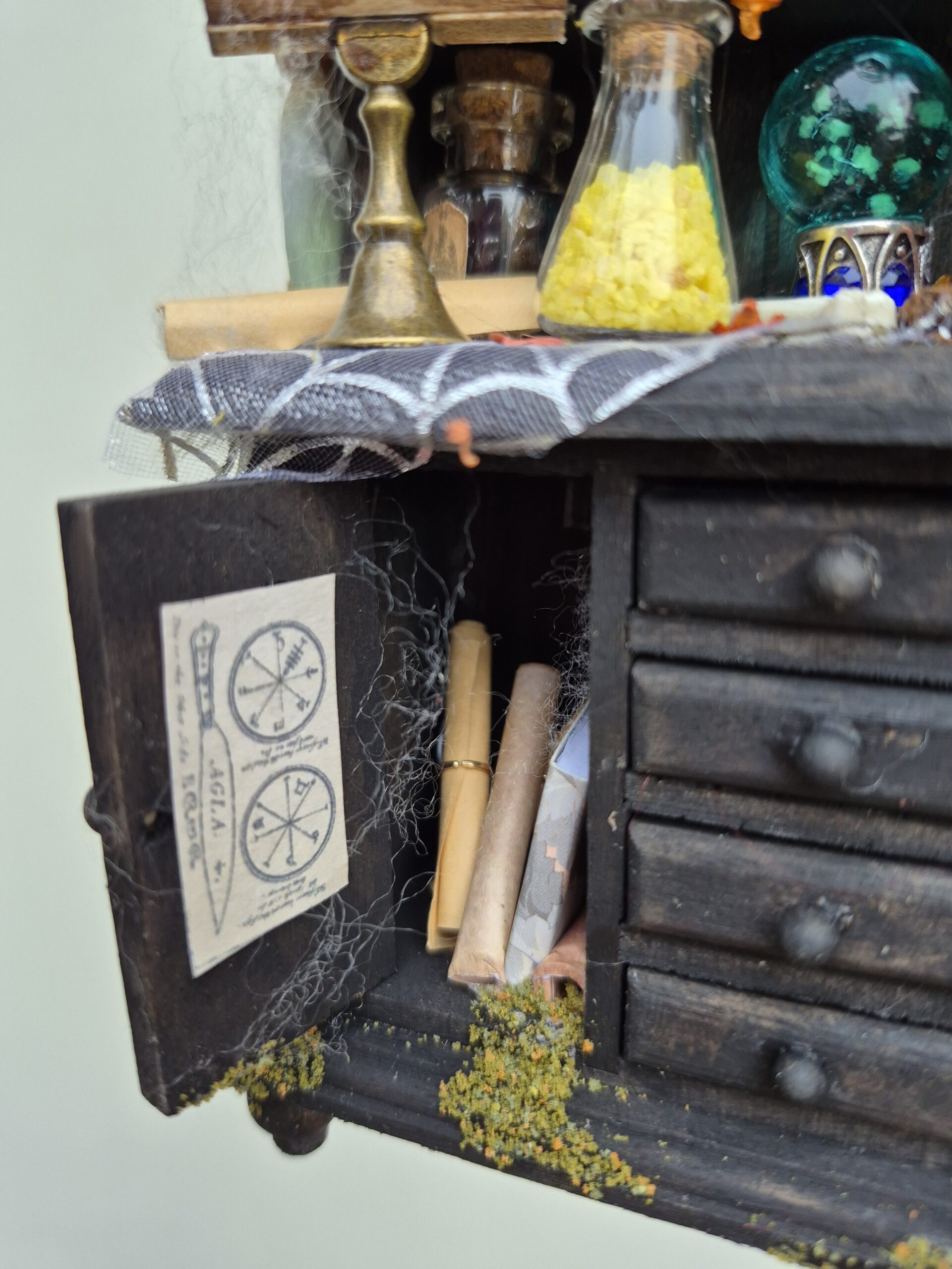 Witchy cabinet - Image 19