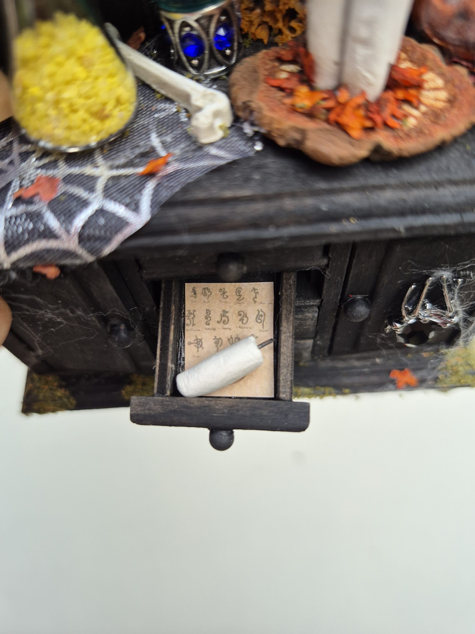 Witchy cabinet - Image 22