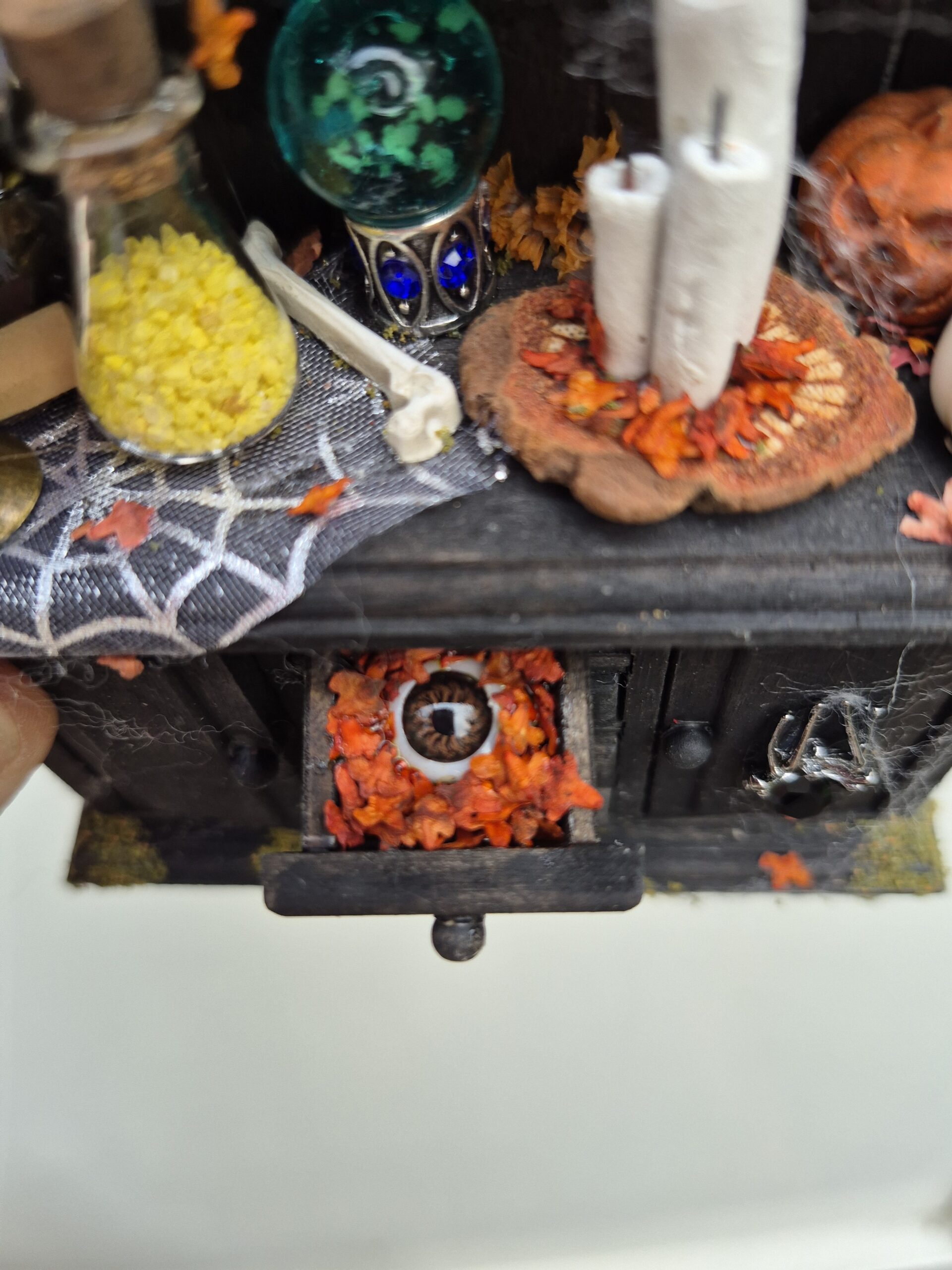 Witchy cabinet - Image 23