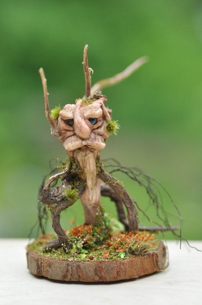 Warden of the Emerald Moss