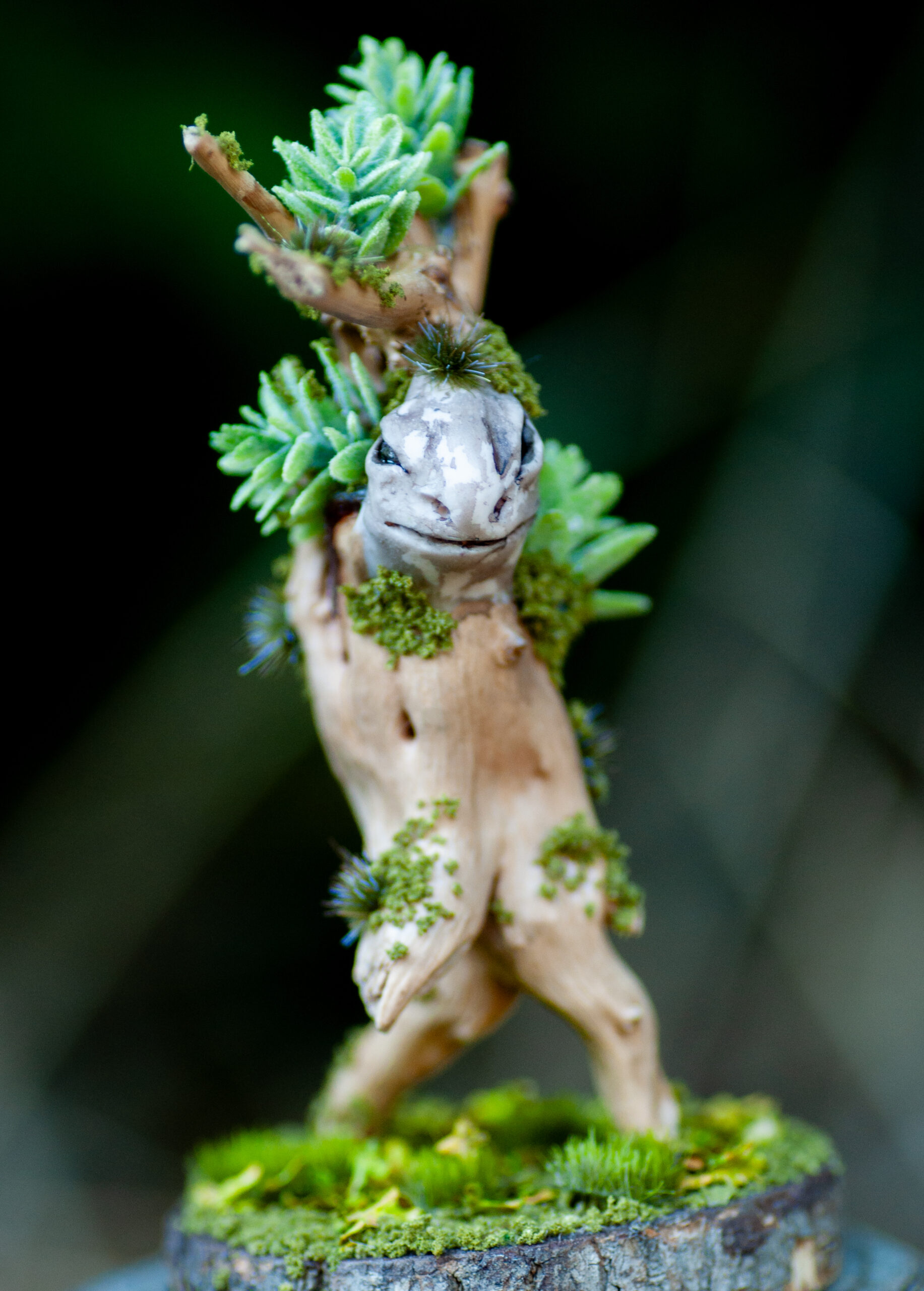 Sentinel of the Whispering Roots - Image 4