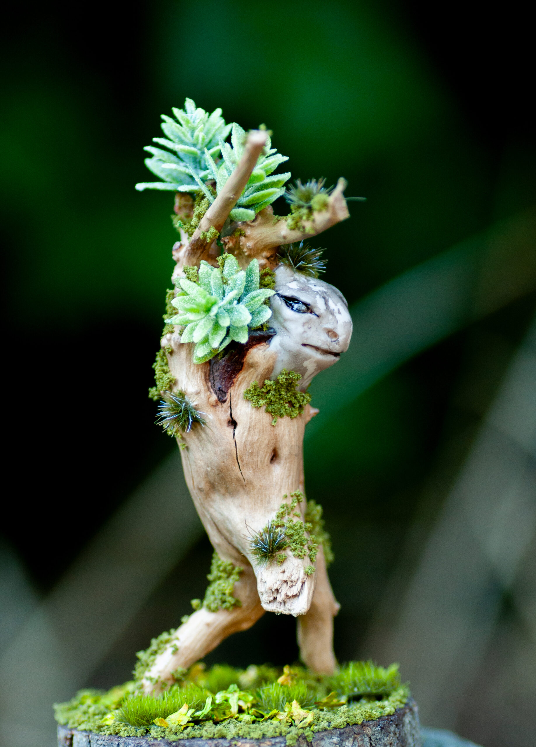 Sentinel of the Whispering Roots - Image 3