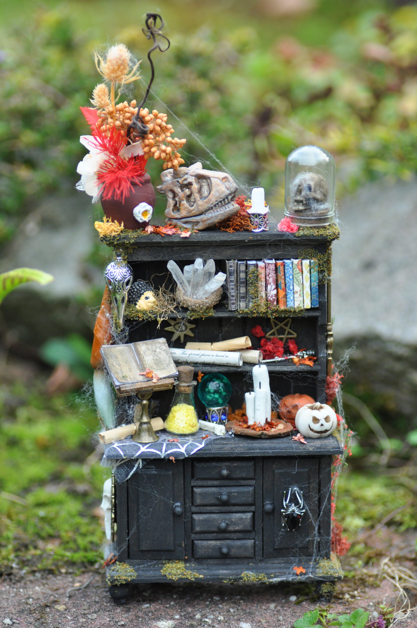 Witchy cabinet - Image 28