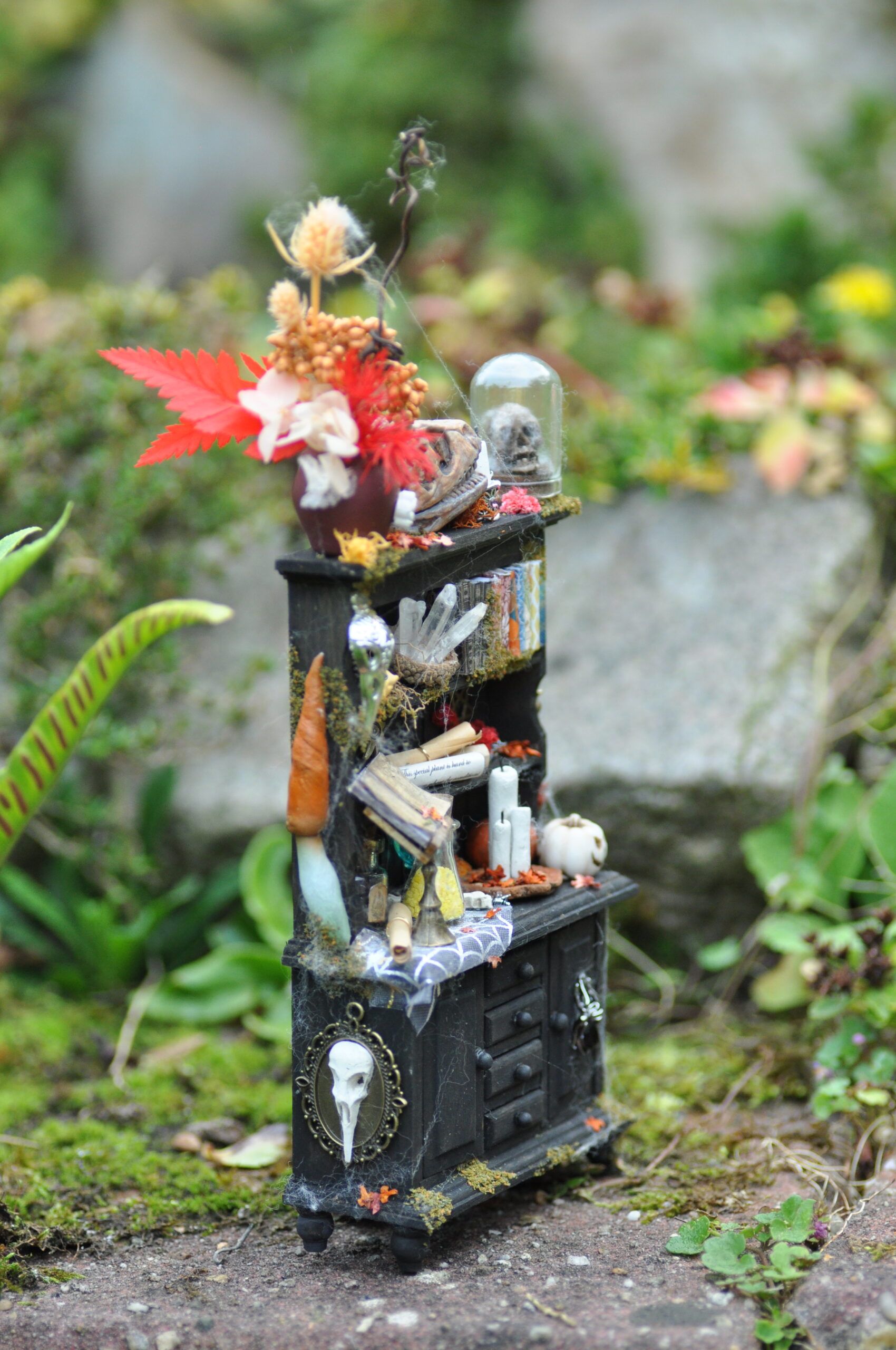 Witchy cabinet - Image 29