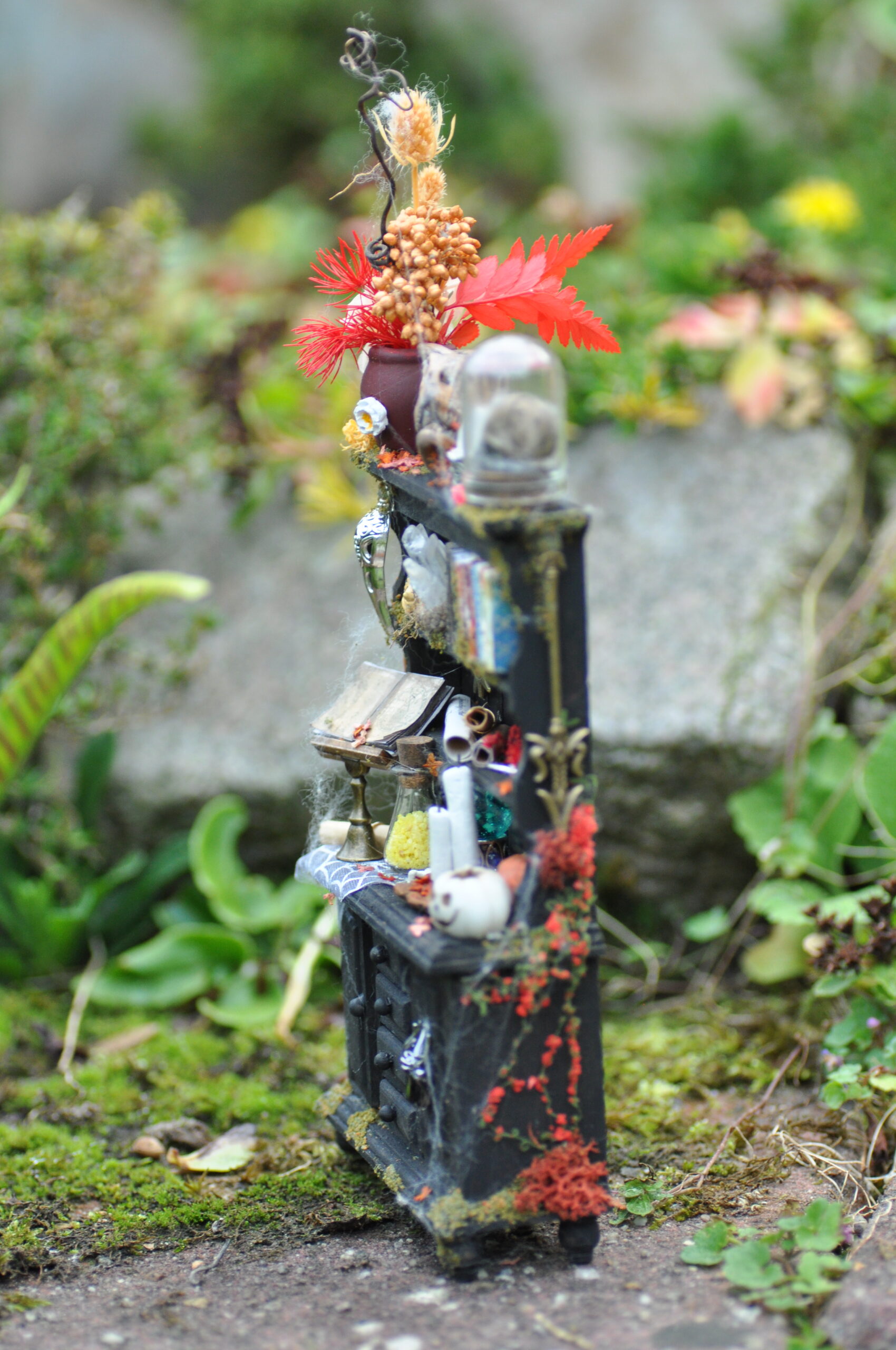 Witchy cabinet - Image 30