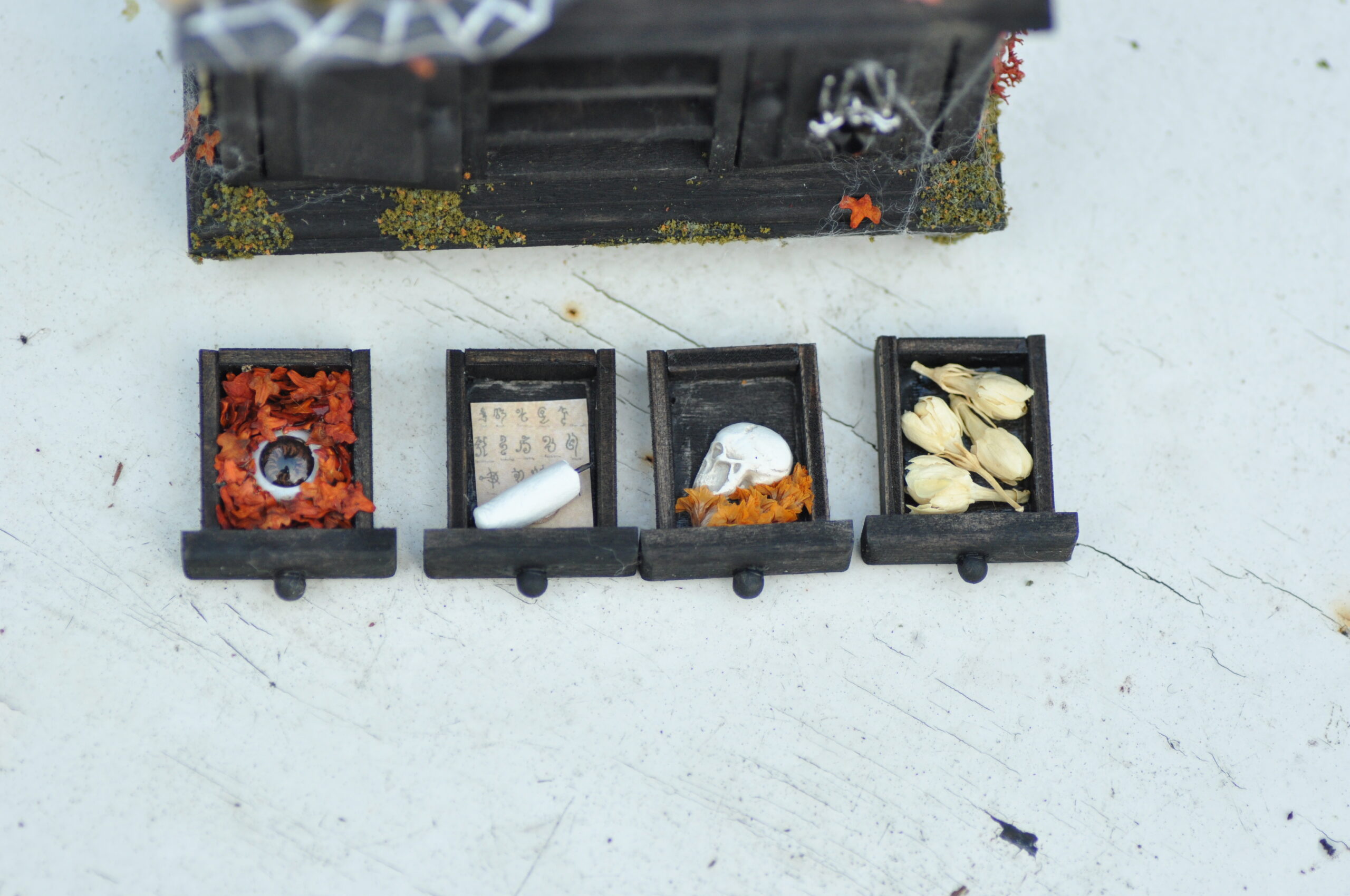 Witchy cabinet - Image 24