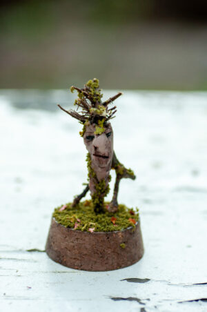 Sentinel of the Fallen Grove