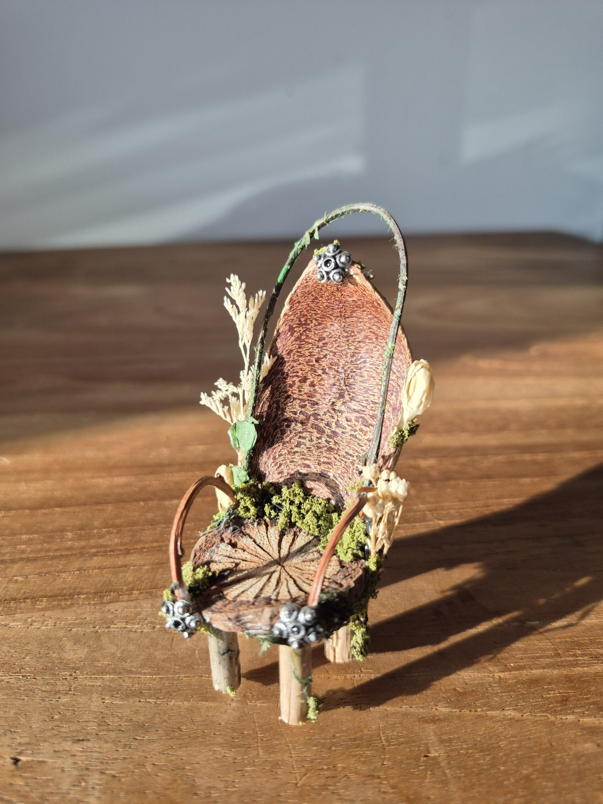 Woodland Fairy Chair - Image 5