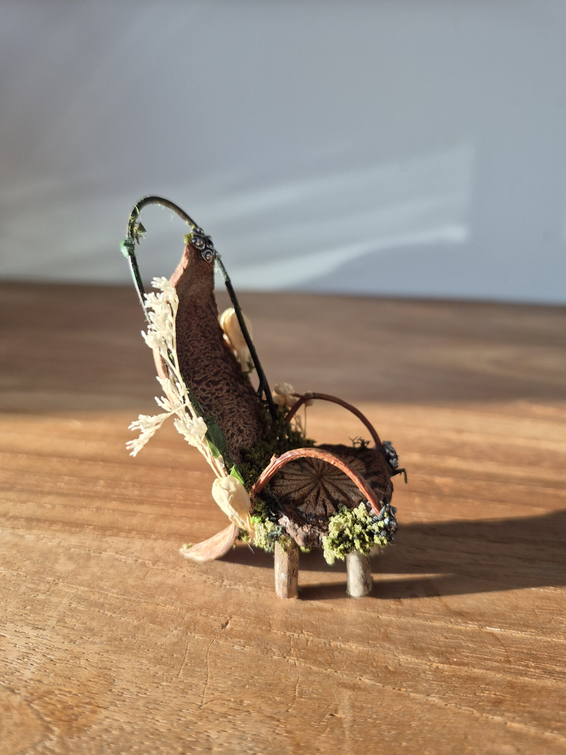 Woodland Fairy Chair - Image 8