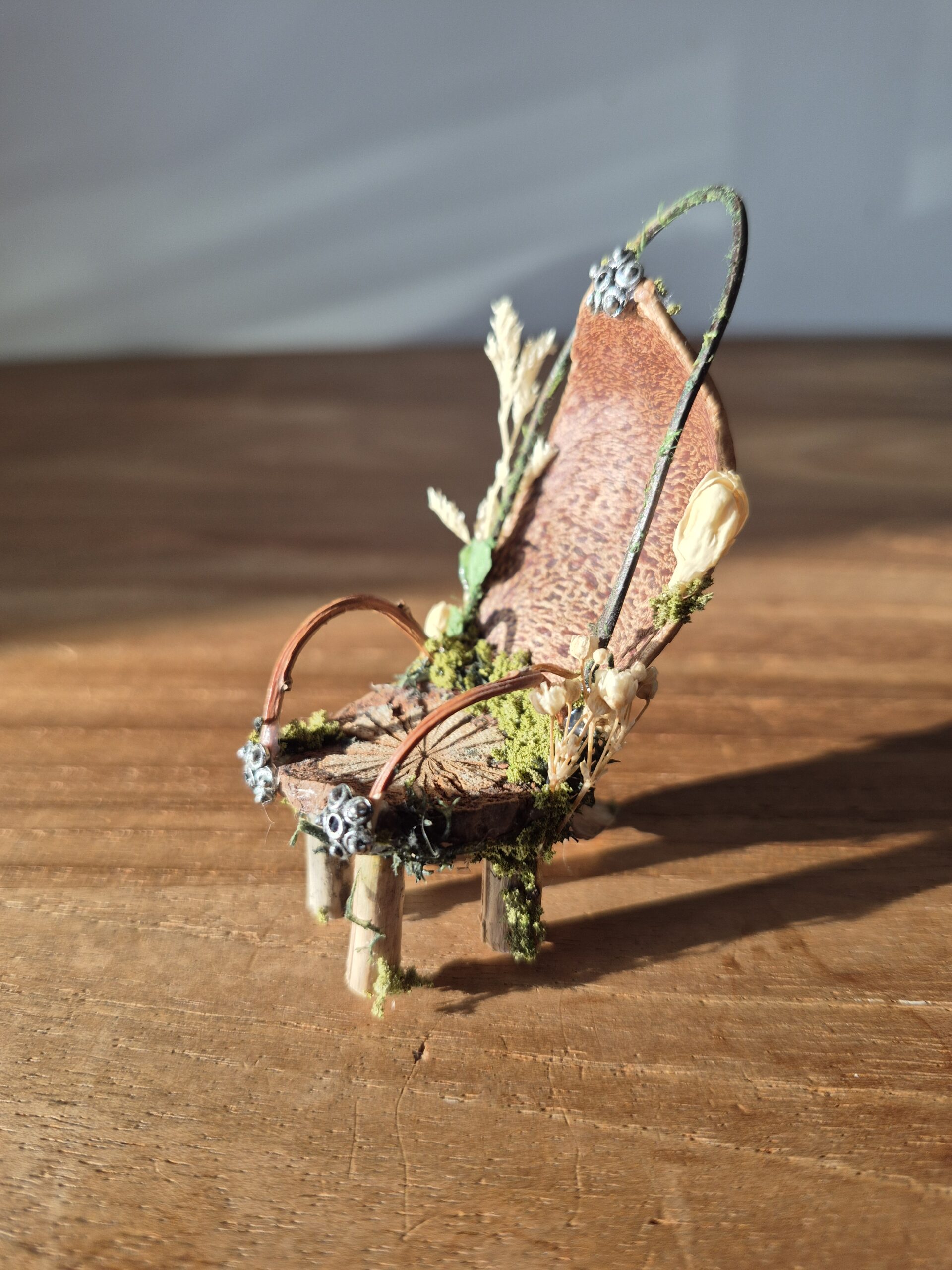 Woodland Fairy Chair - Image 6