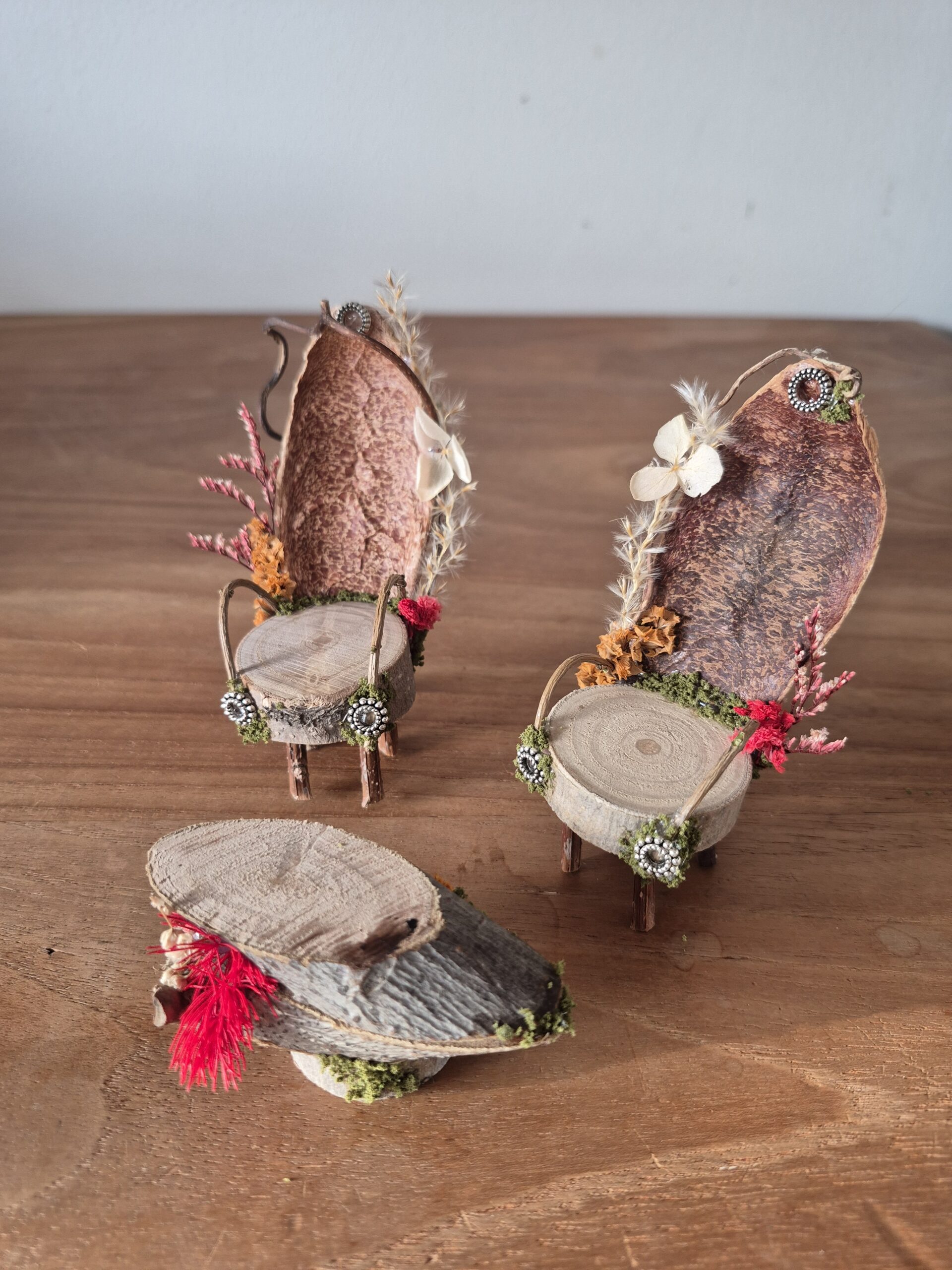 Wildflower Fairy Table Set - Image 2