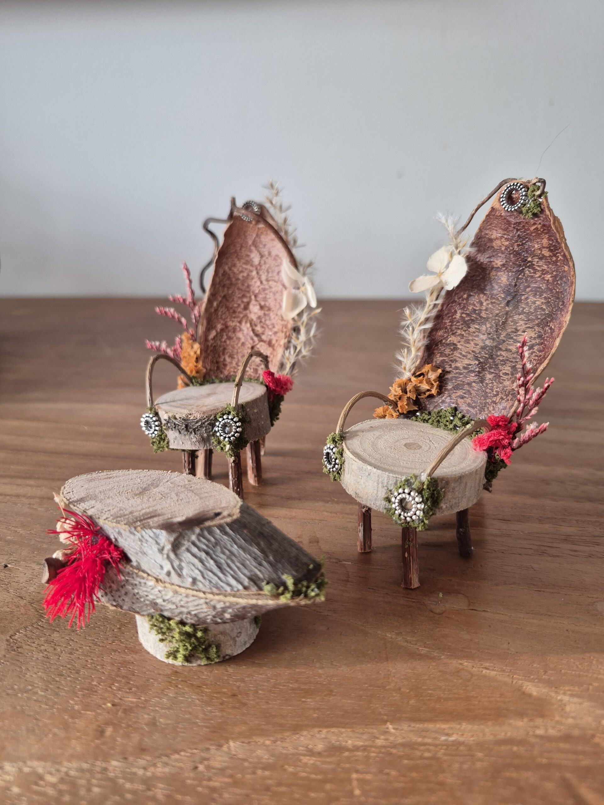 Wildflower Fairy Table Set - Image 3