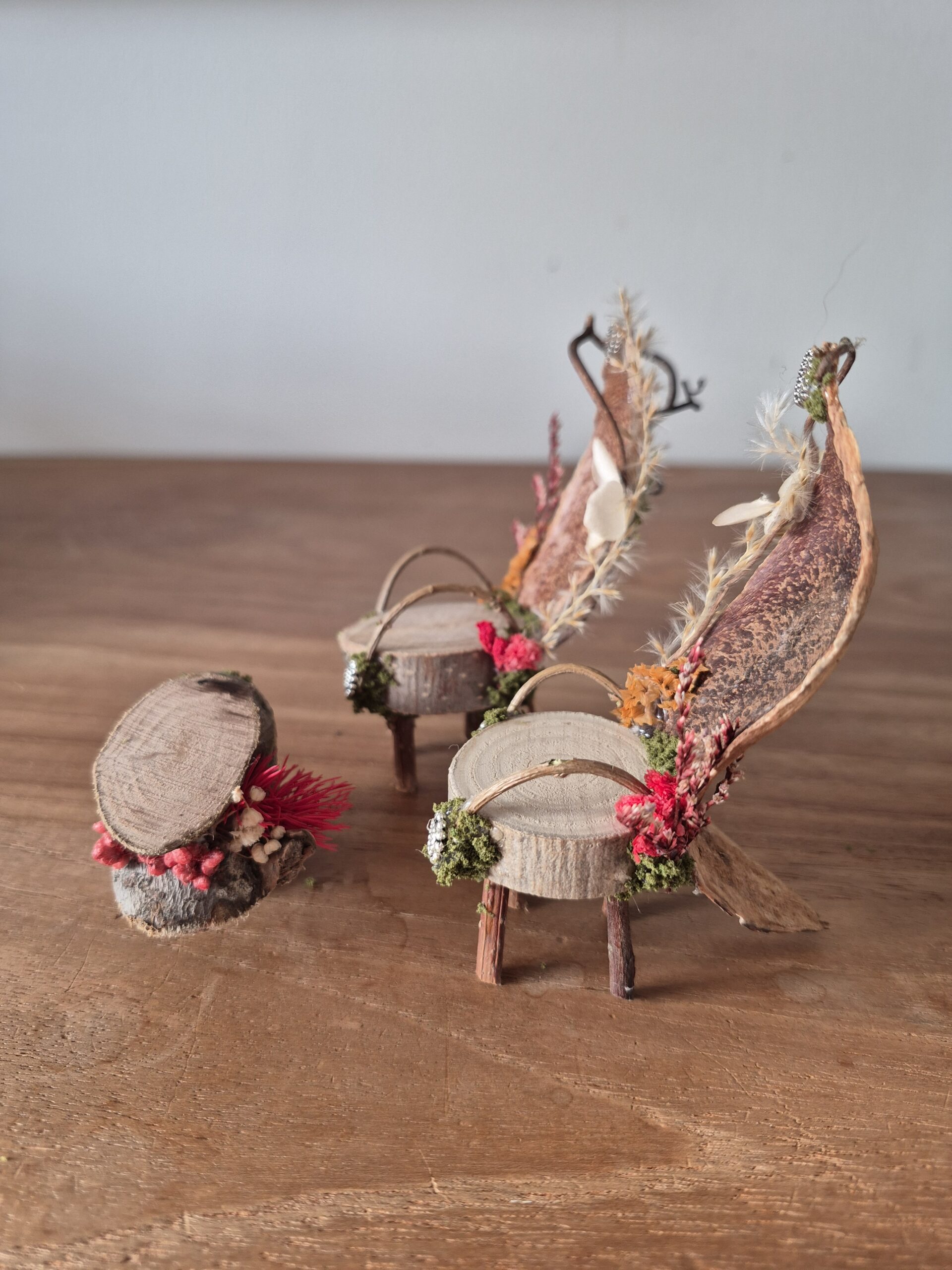 Wildflower Fairy Table Set - Image 4