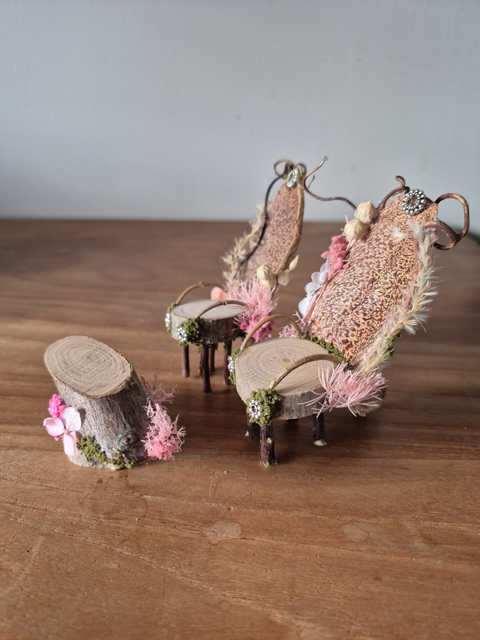 Enchanted Fairy Table Set - Image 17