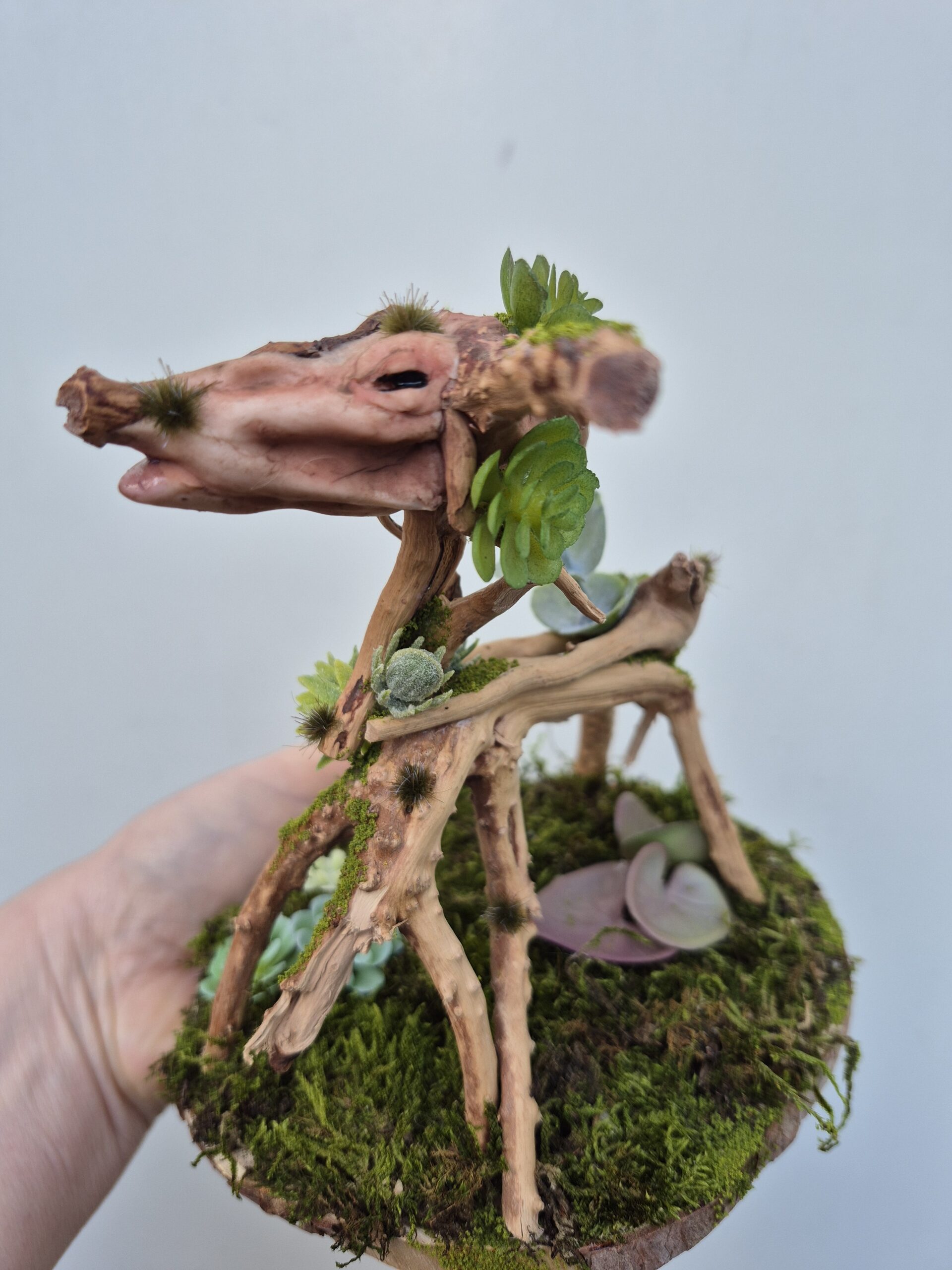 Guardian of the Mossbound Trail - Image 2