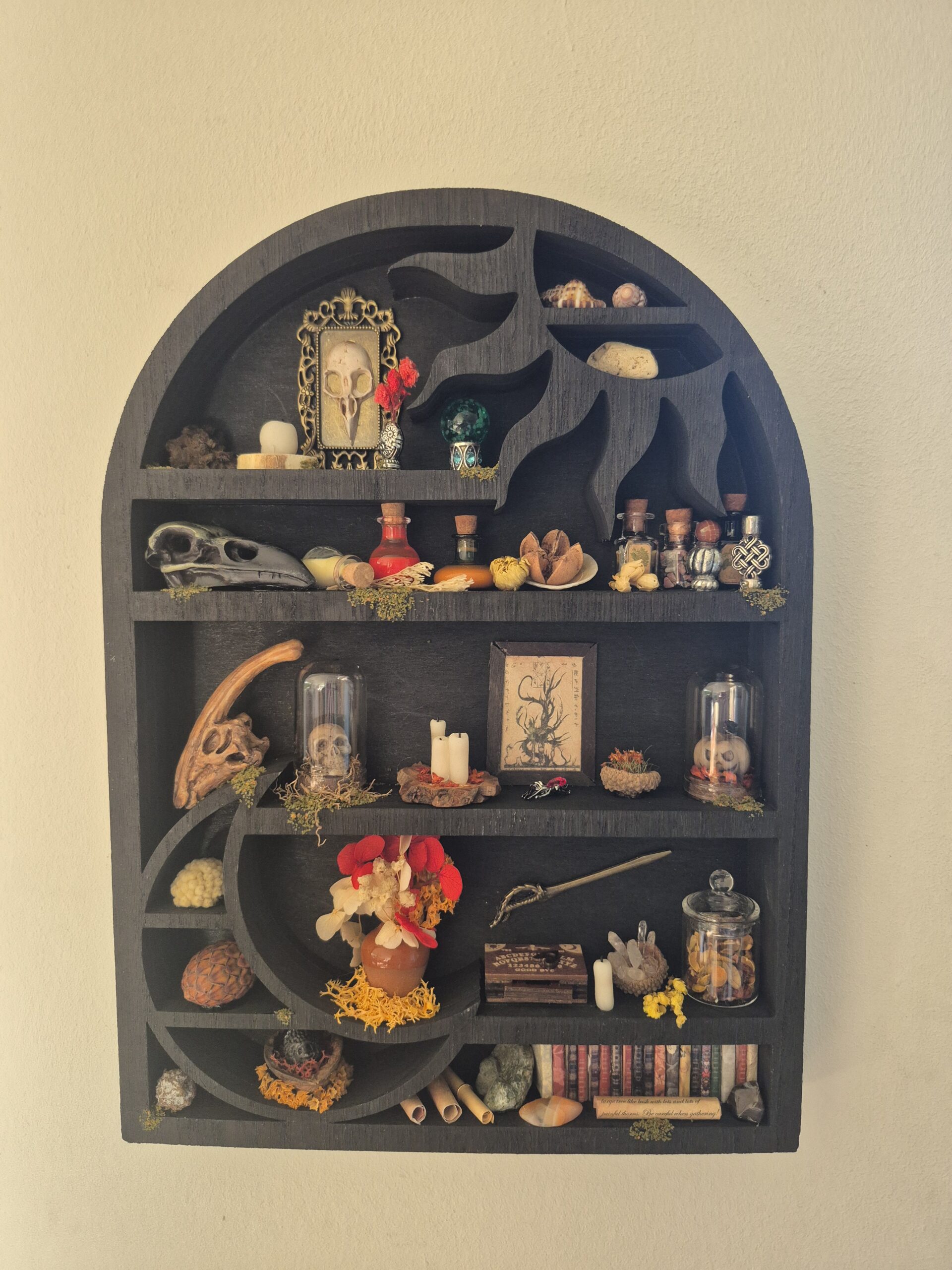 Sinister Witch Shelf - Image 3