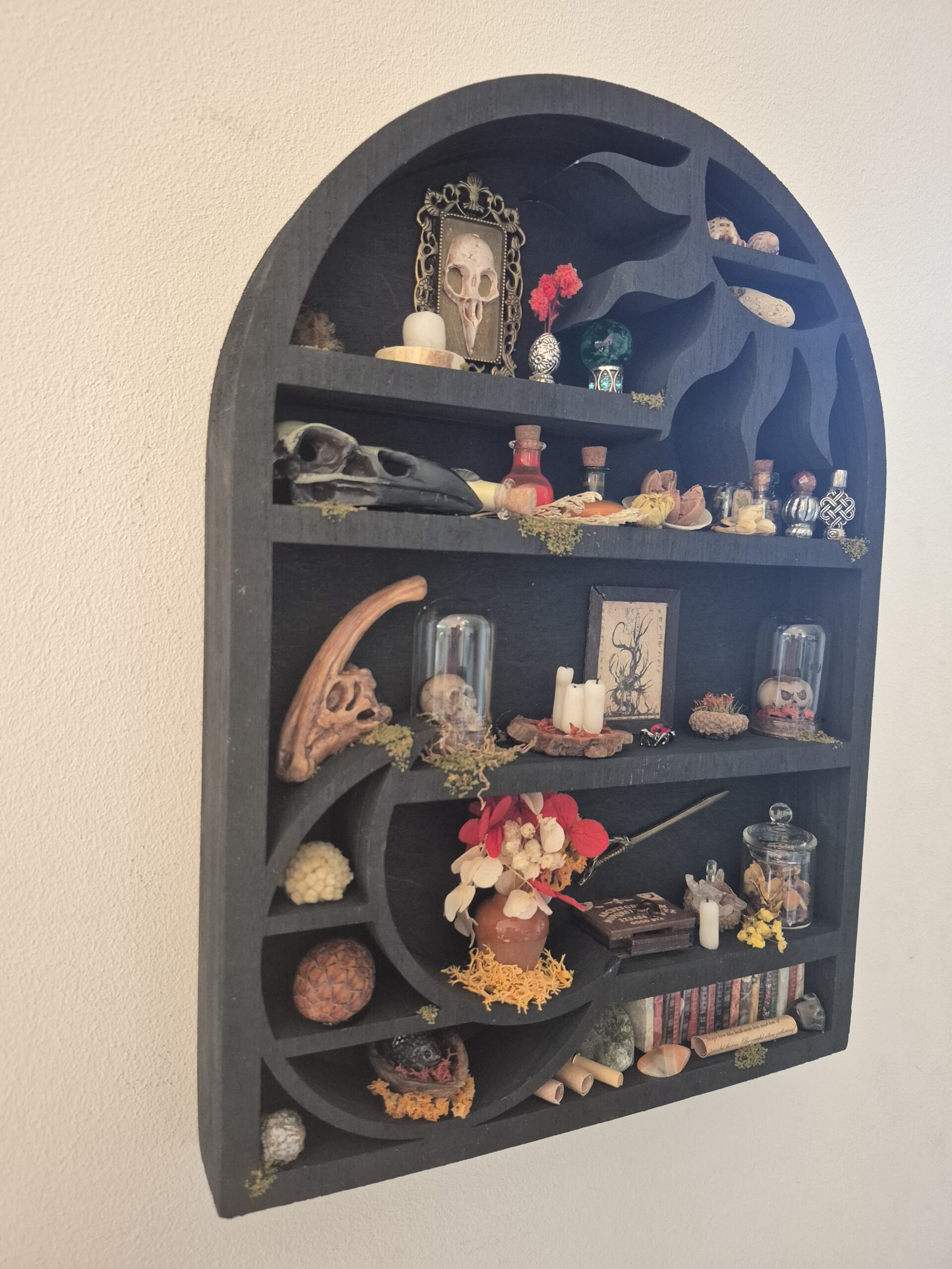 Sinister Witch Shelf - Image 5