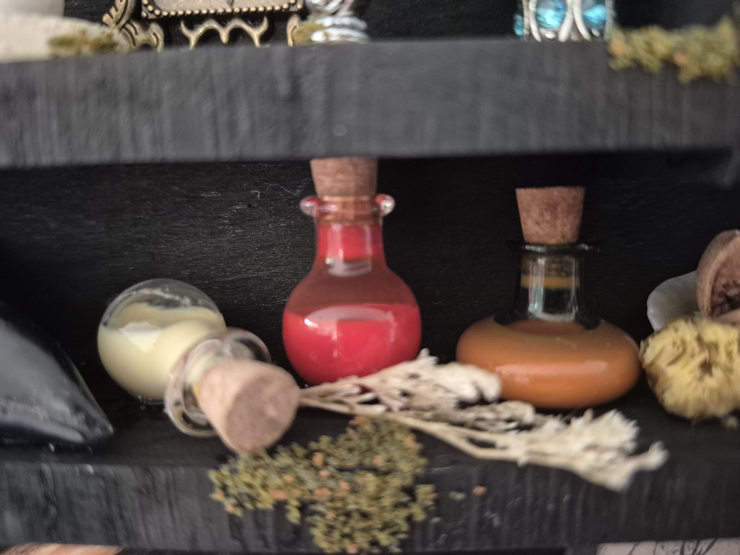 Sinister Witch Shelf - Image 8