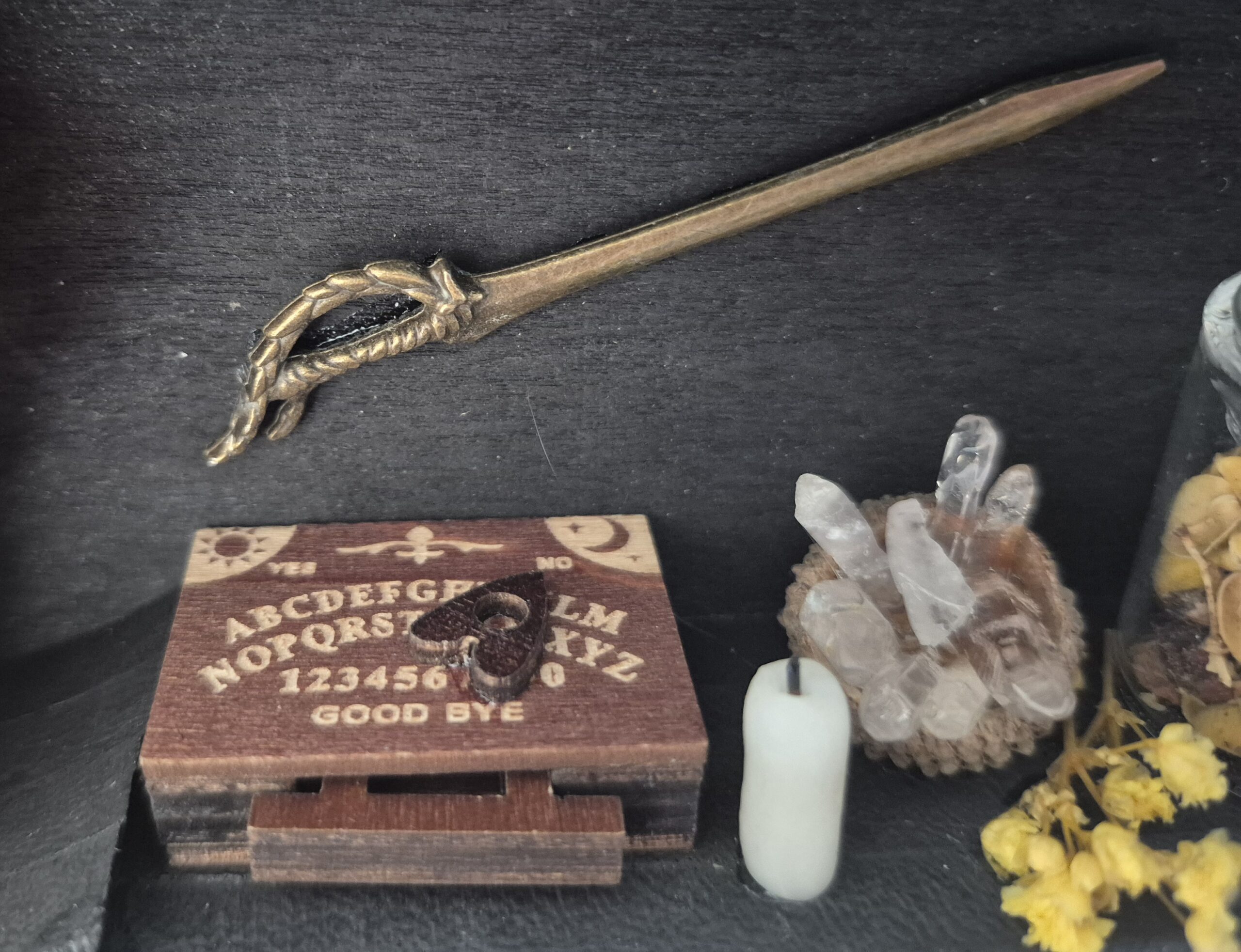 Sinister Witch Shelf - Image 12