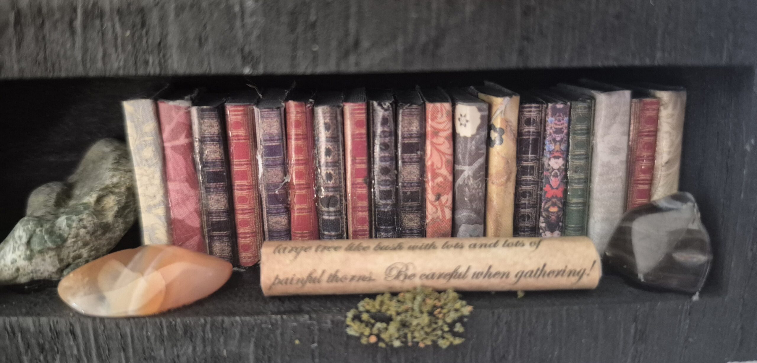 Sinister Witch Shelf - Image 13