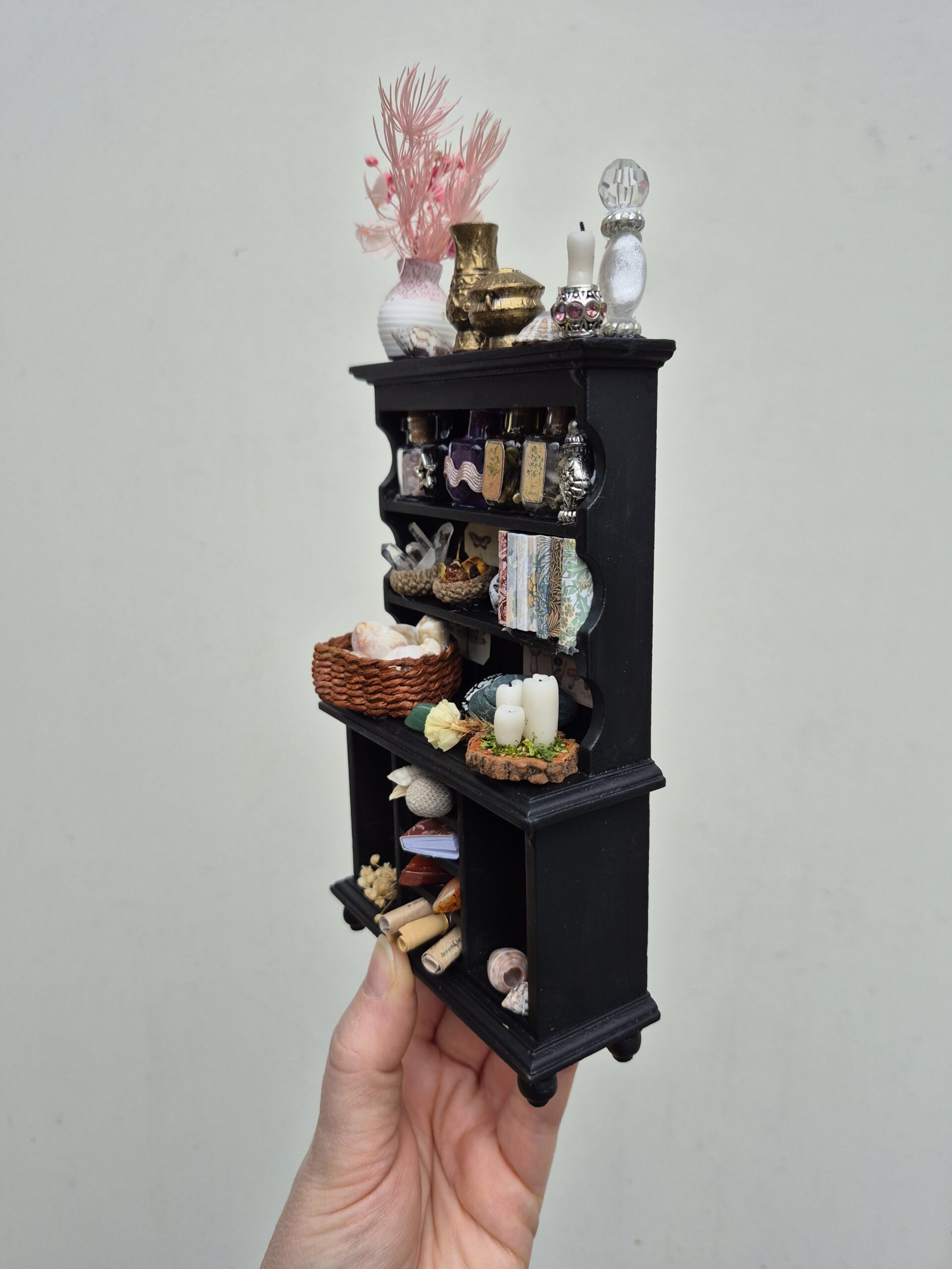Botanical curiosity cabinet - Image 8
