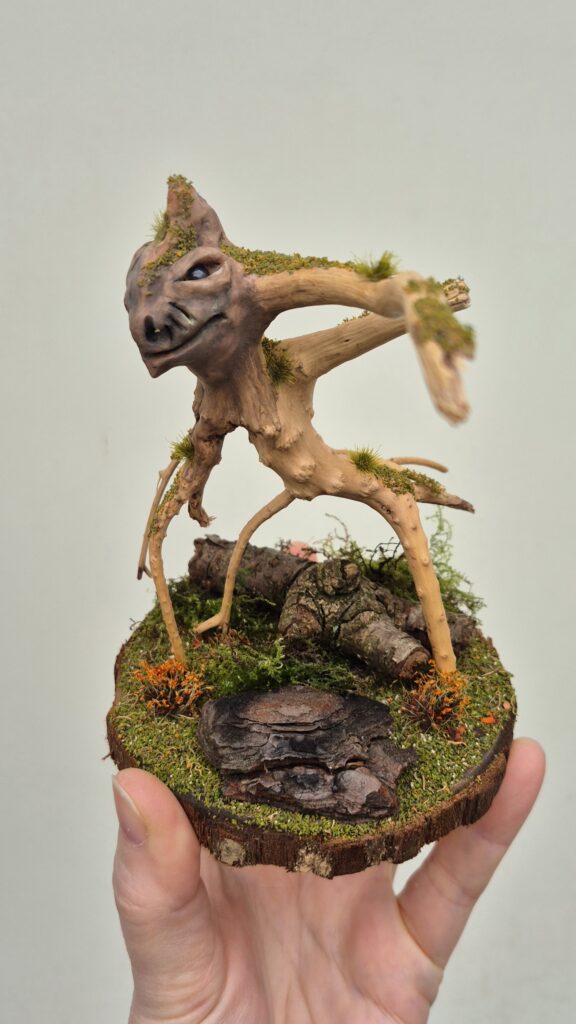 Roamer of the Elderwood