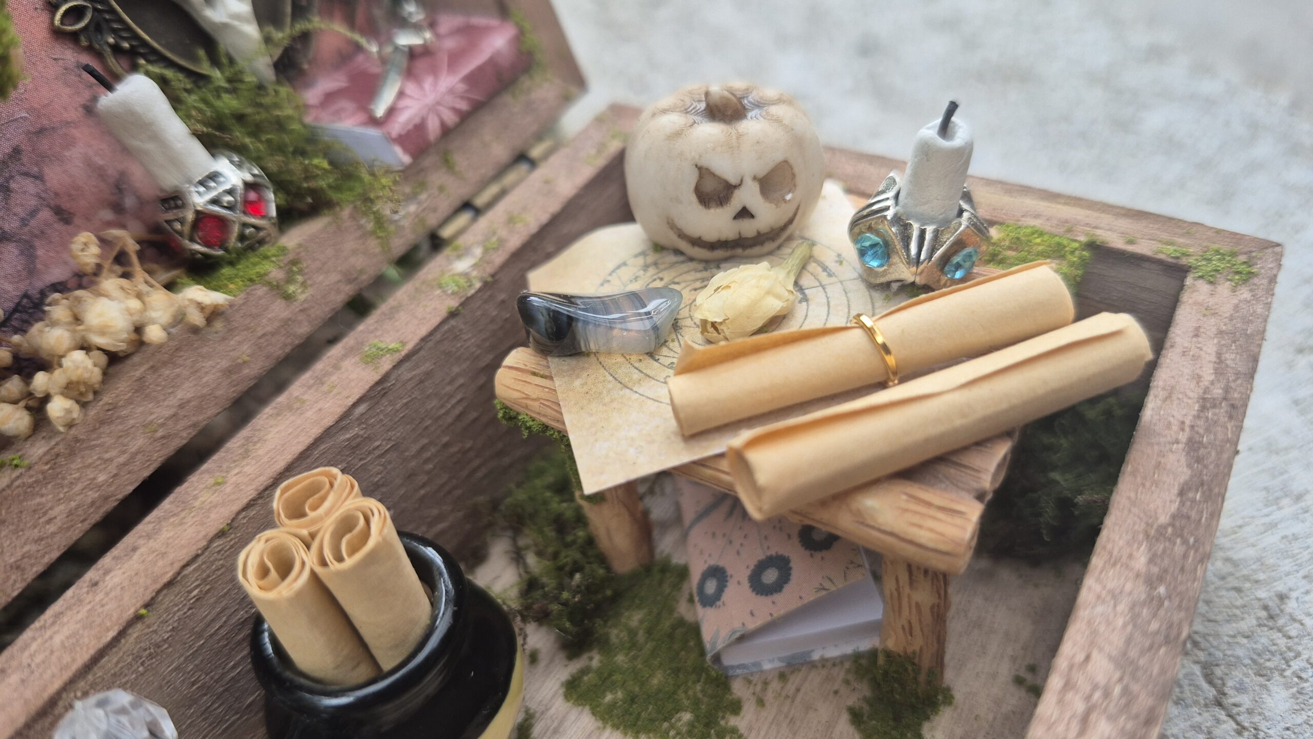 Sinister Curiosity Box - Image 8