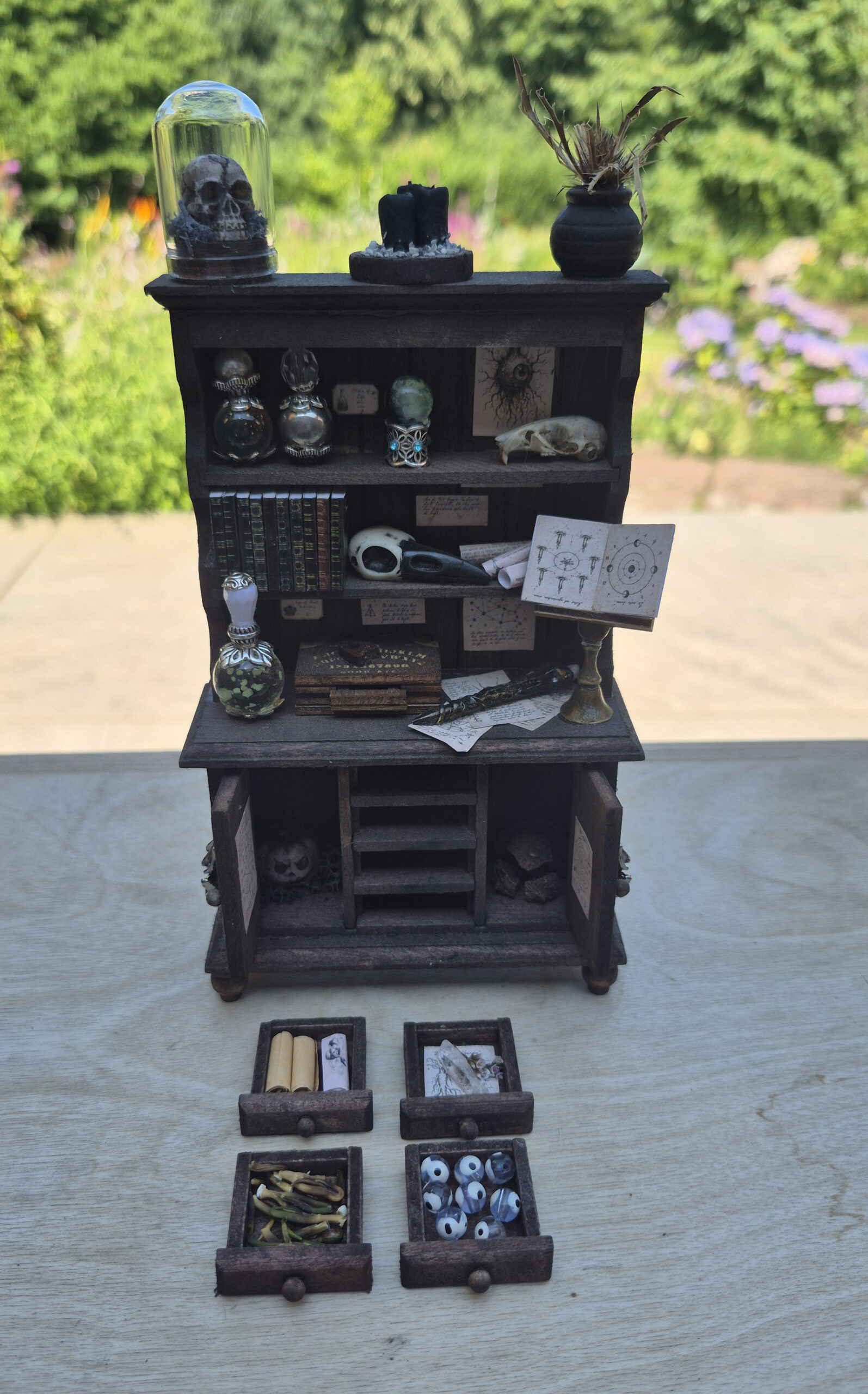 Sinister curiosity cabinet - Image 19