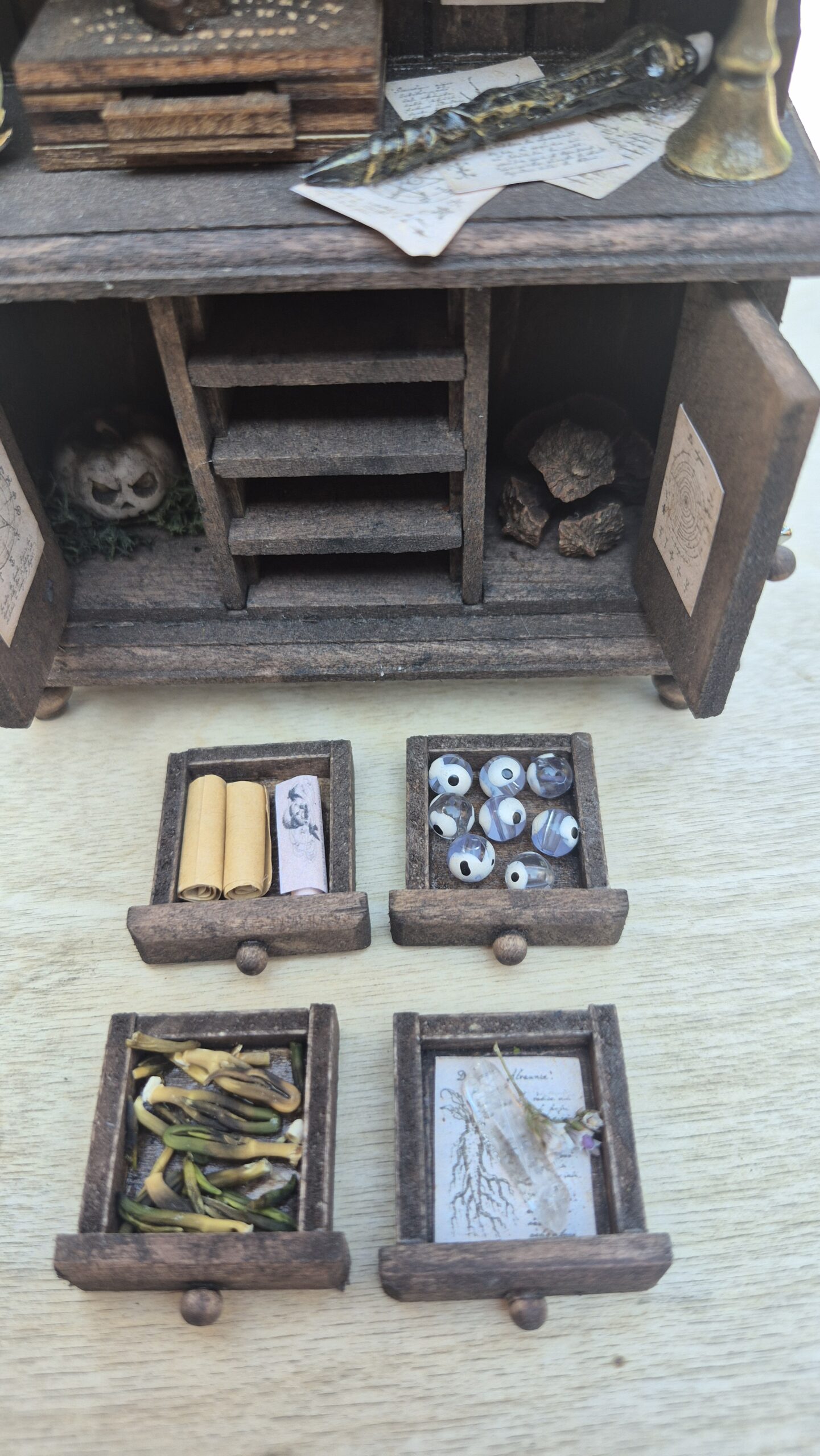 Sinister curiosity cabinet - Image 18