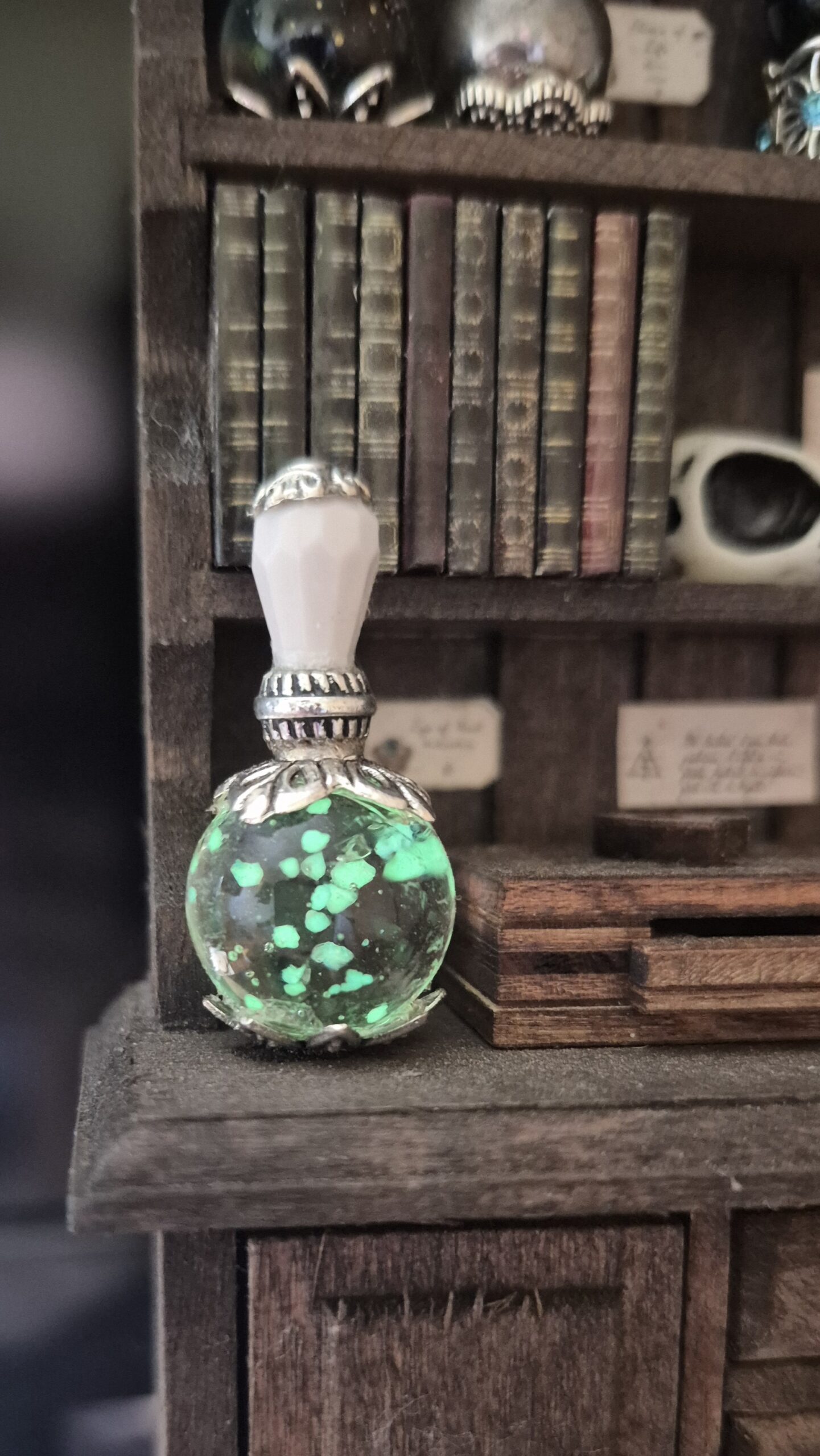 Sinister curiosity cabinet - Image 6