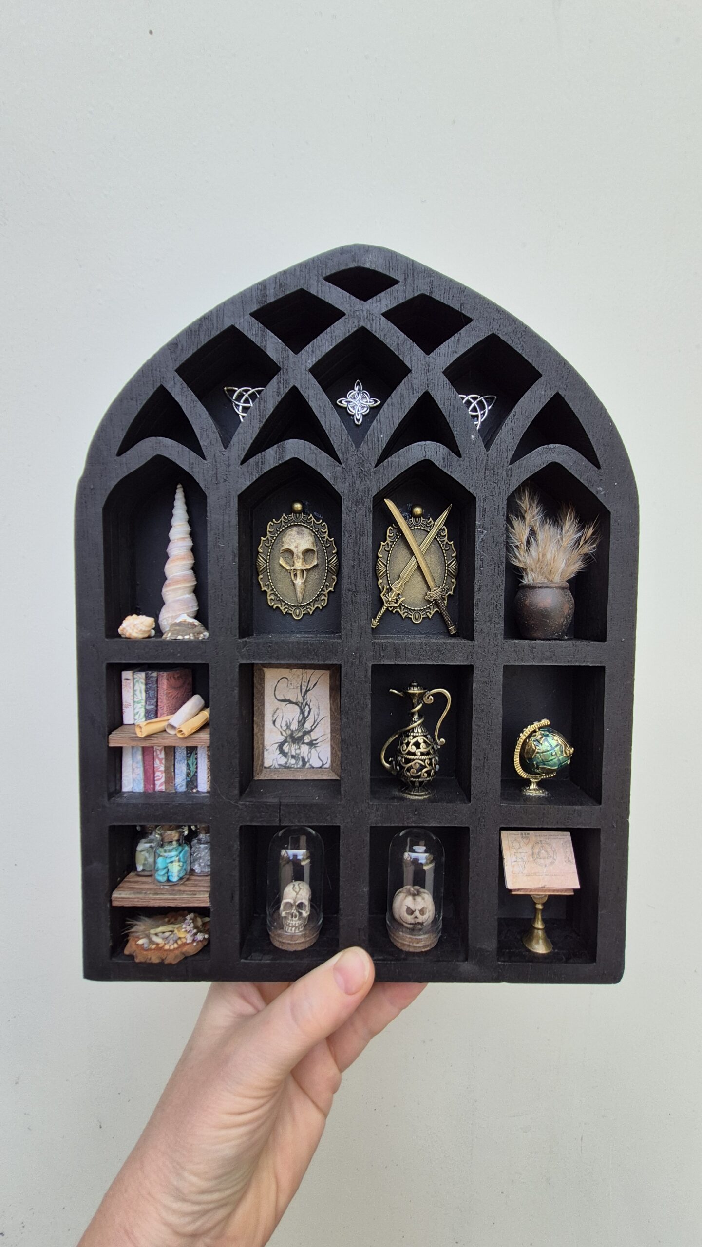 Arcane Curiosity Shelf - Image 4