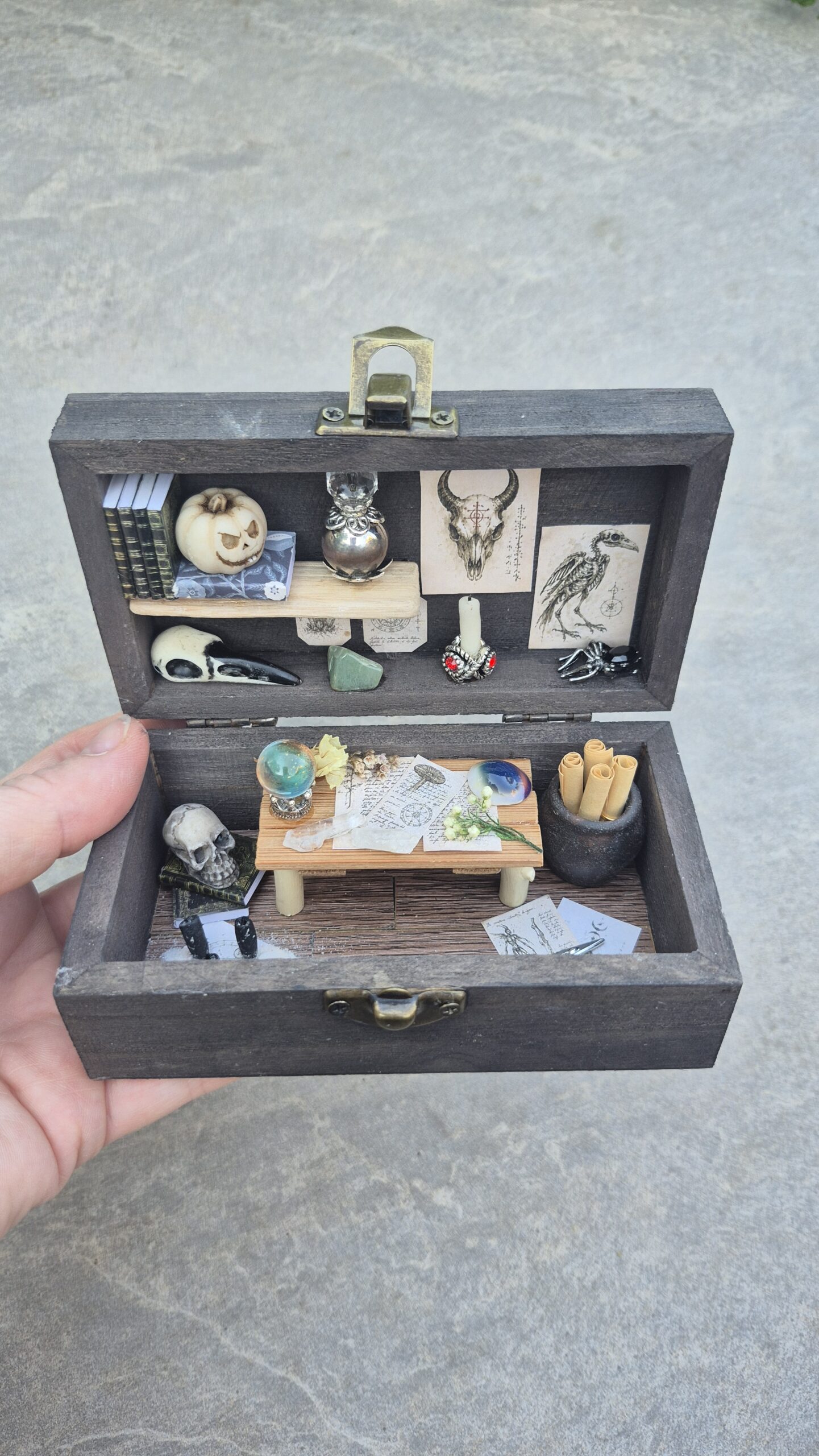 Arcane Curiosity Box - Image 2