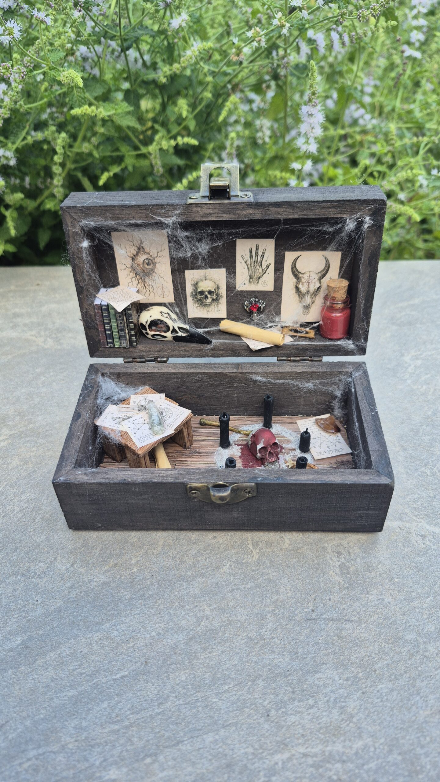 Dark Ritual Box