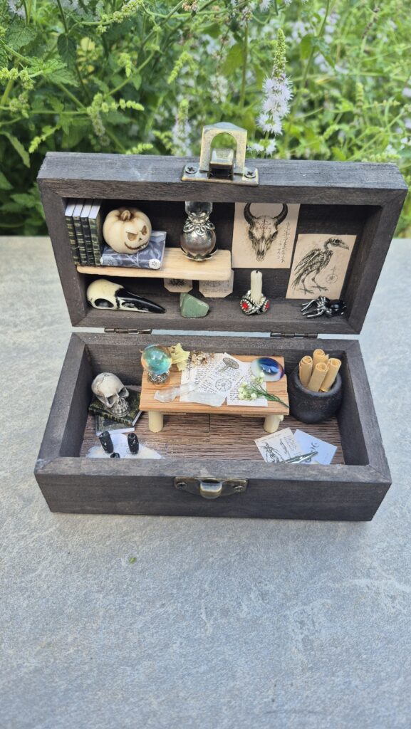 Arcane Curiosity Box