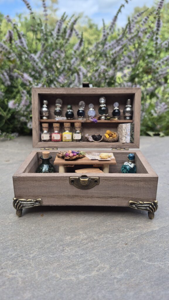 Apothecary Curiosity Box