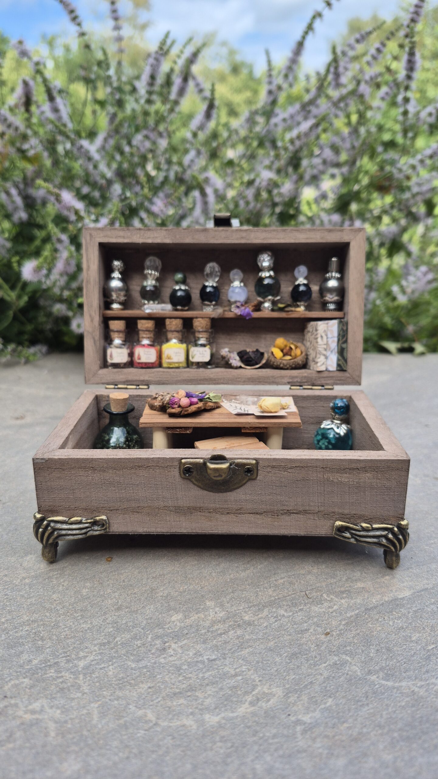 Apothecary Curiosity Box