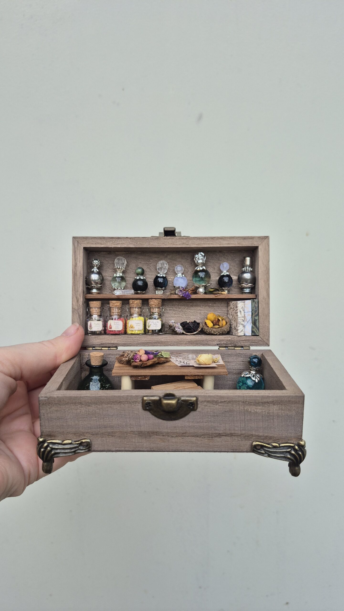 Apothecary Curiosity Box - Image 11