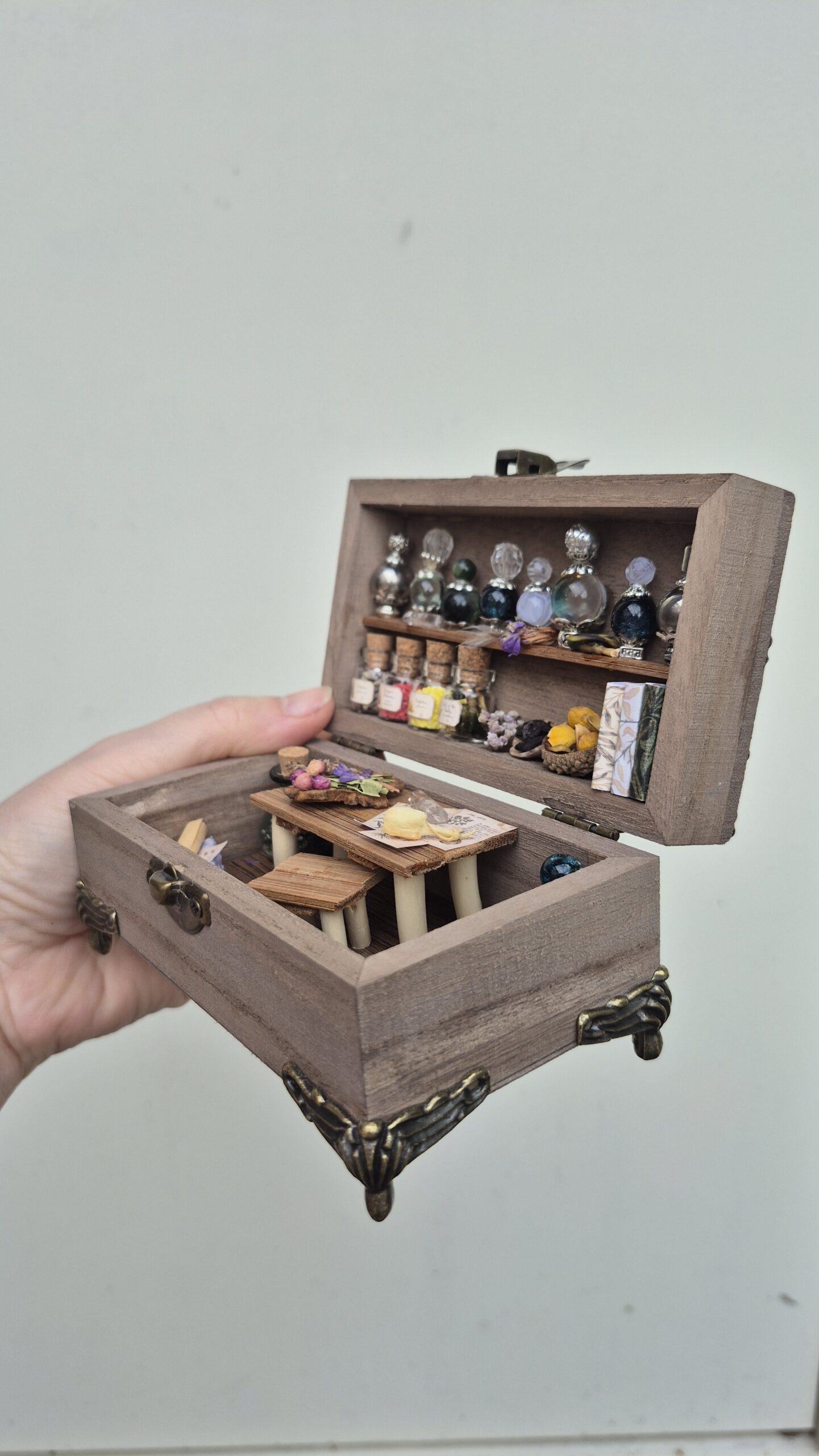 Apothecary Curiosity Box - Image 13