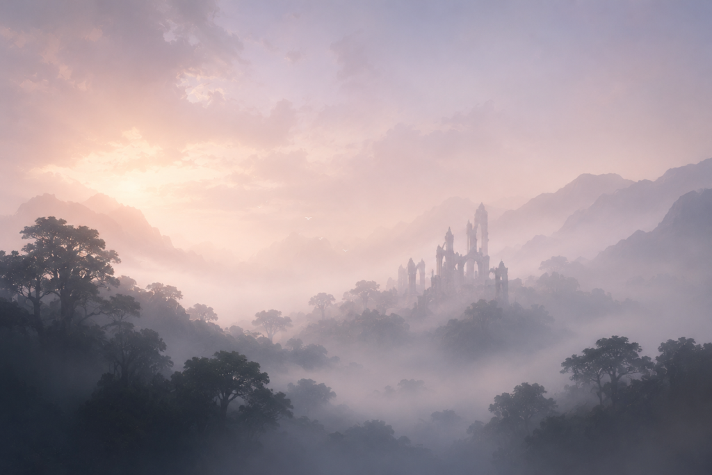 The world of Vhalandar
