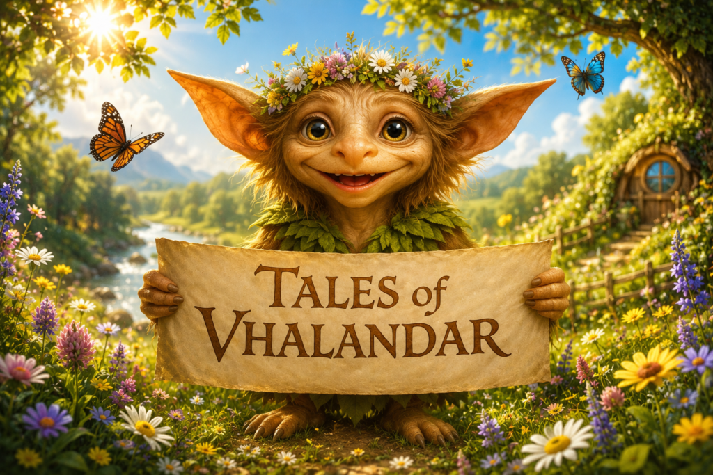 Tales of Vhalandar summer 2026