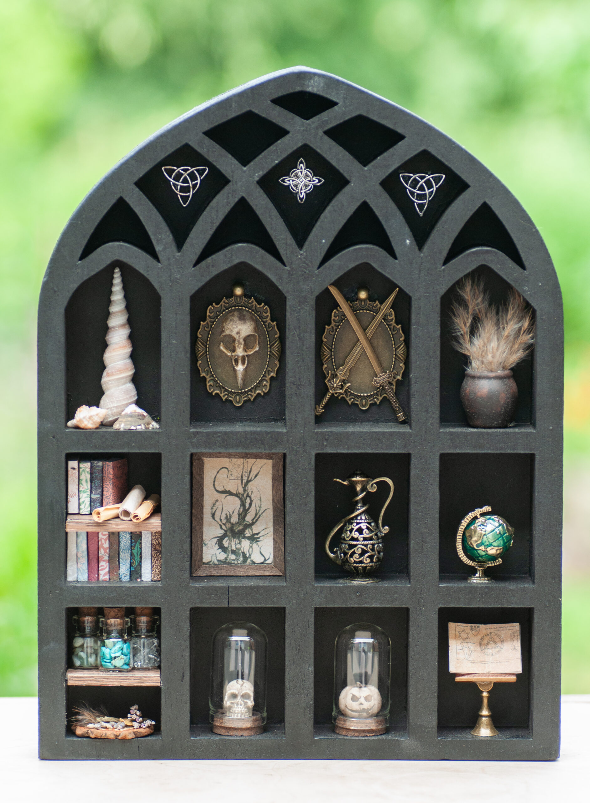 Arcane Curiosity Shelf - Image 12