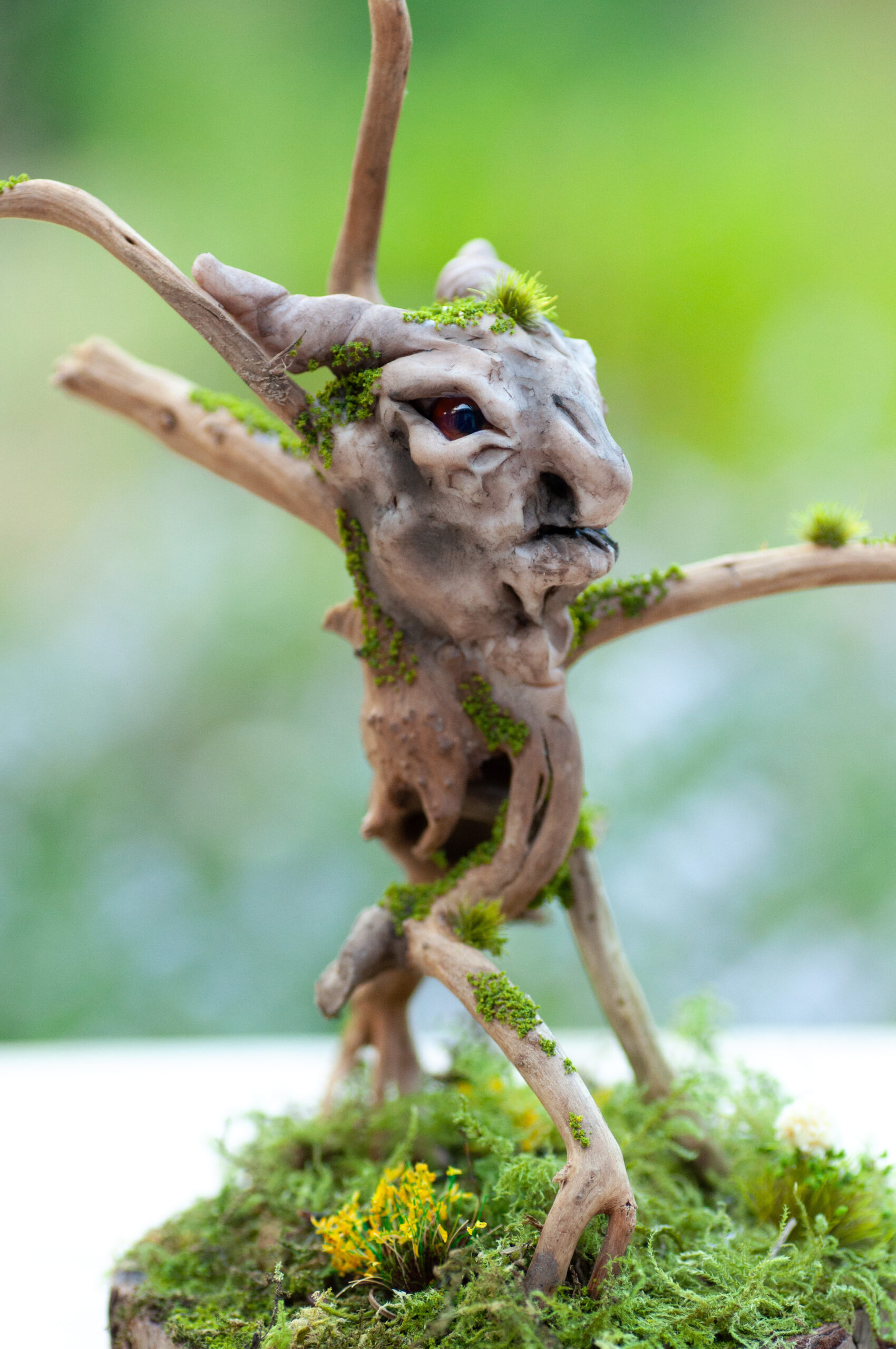 Keeper of the Amber Moss - Image 4
