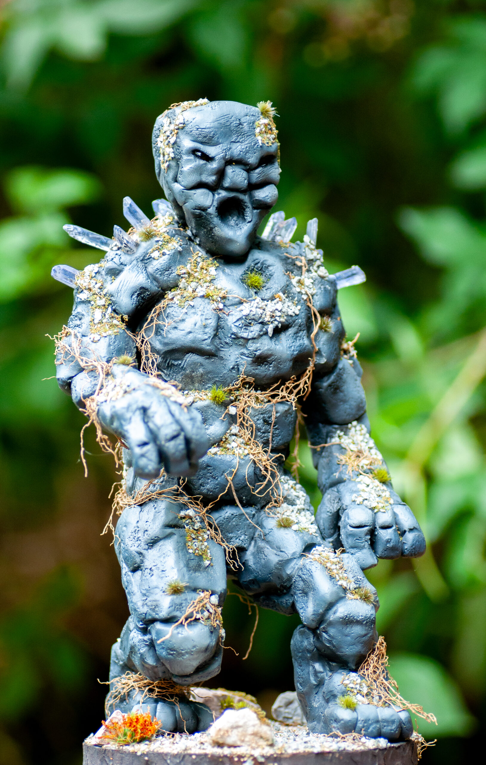Guardian of the Sleeping Peaks - Image 2